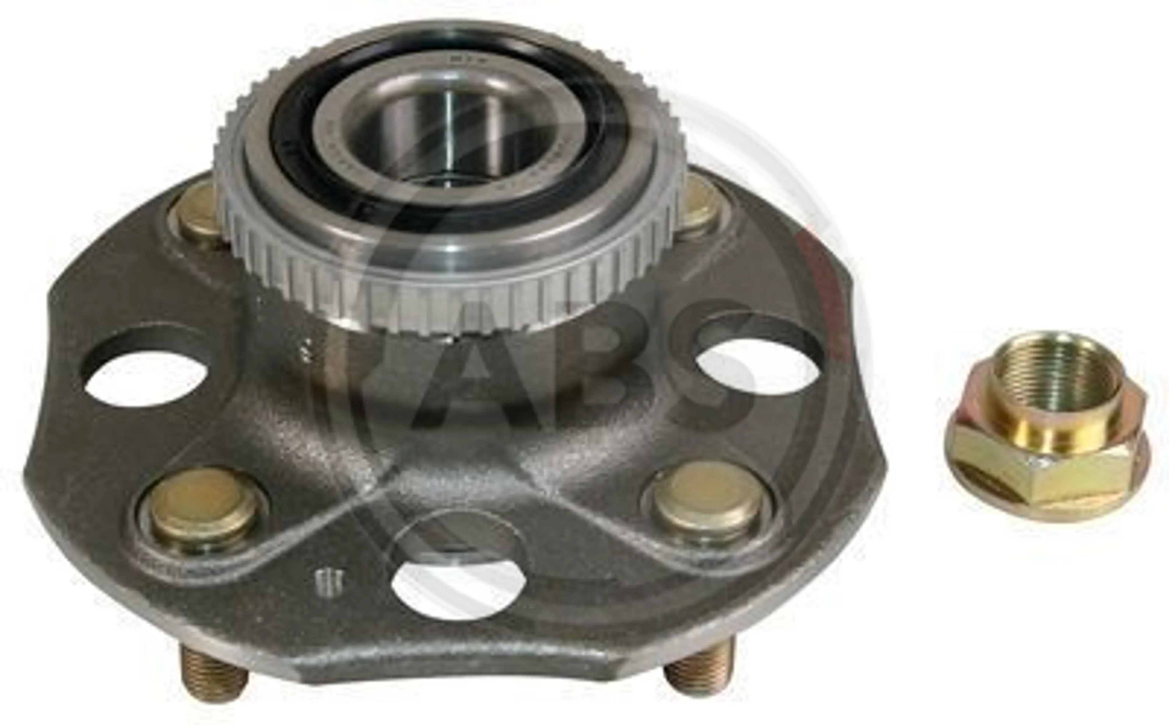 JUEGO DE COJINETE DE RUEDA