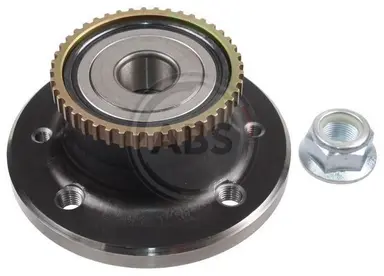 JUEGO DE COJINETE DE RUEDA