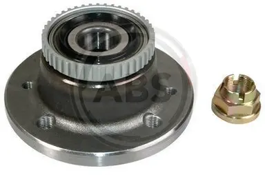 JUEGO DE COJINETE DE RUEDA