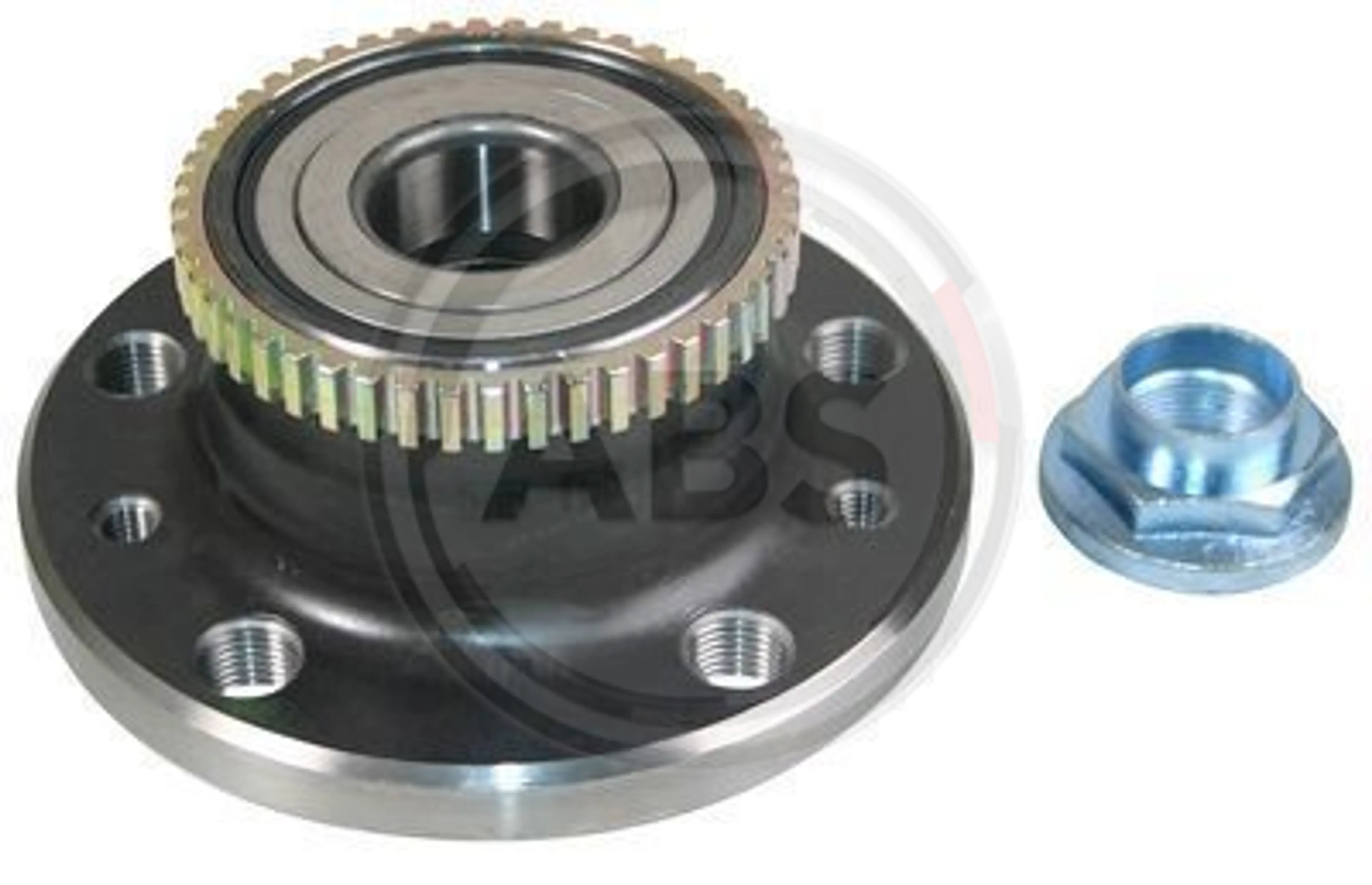 JUEGO DE COJINETE DE RUEDA