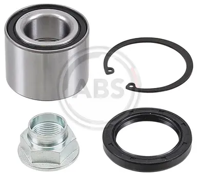 JUEGO DE COJINETE DE RUEDA