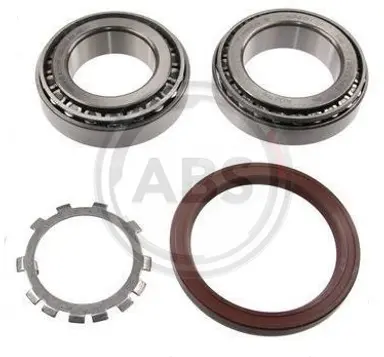 JUEGO DE COJINETE DE RUEDA