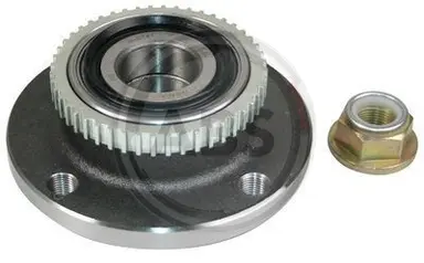 JUEGO DE COJINETE DE RUEDA