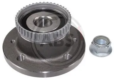 JUEGO DE COJINETE DE RUEDA