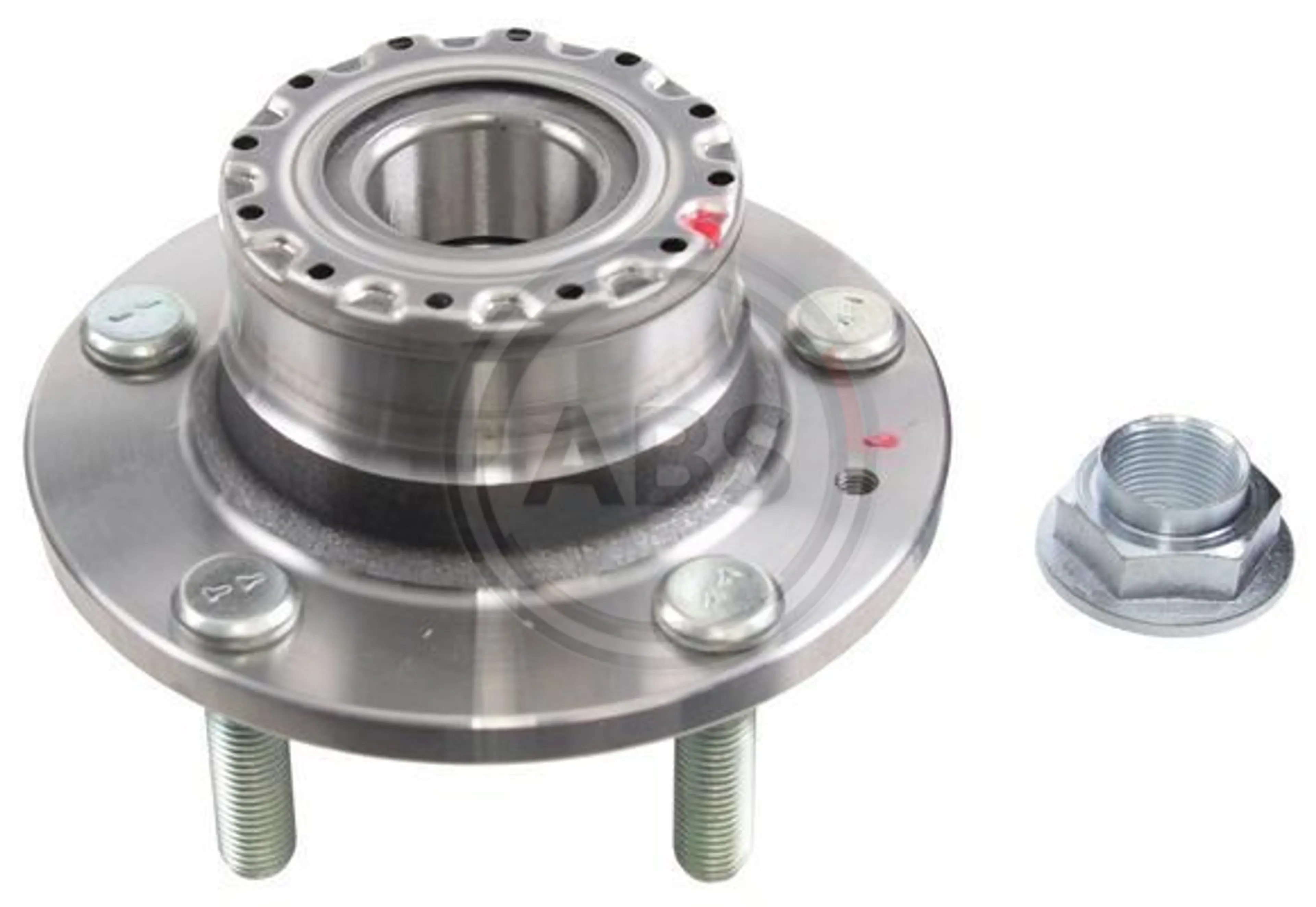 JUEGO DE COJINETE DE RUEDA