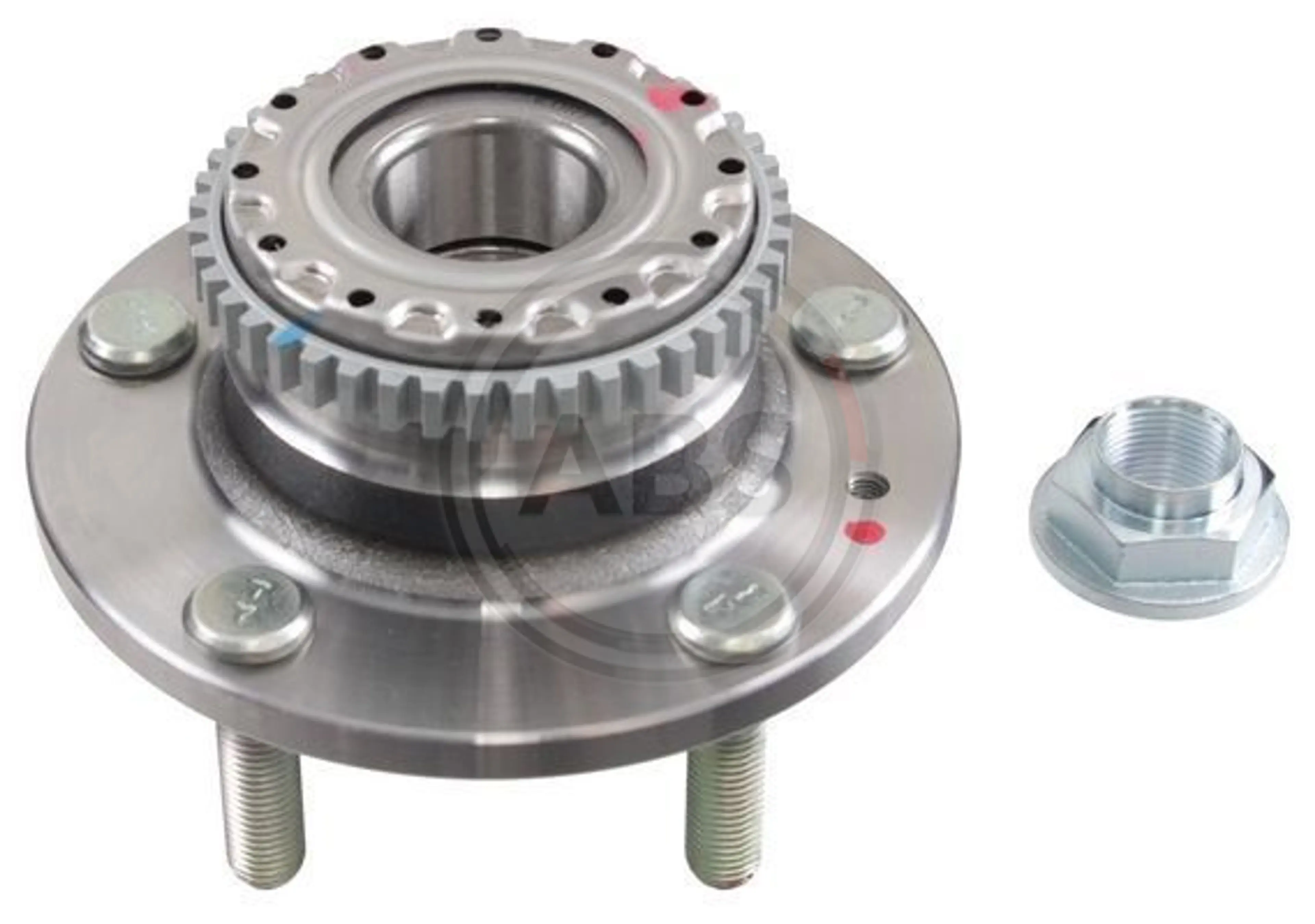 JUEGO DE COJINETE DE RUEDA