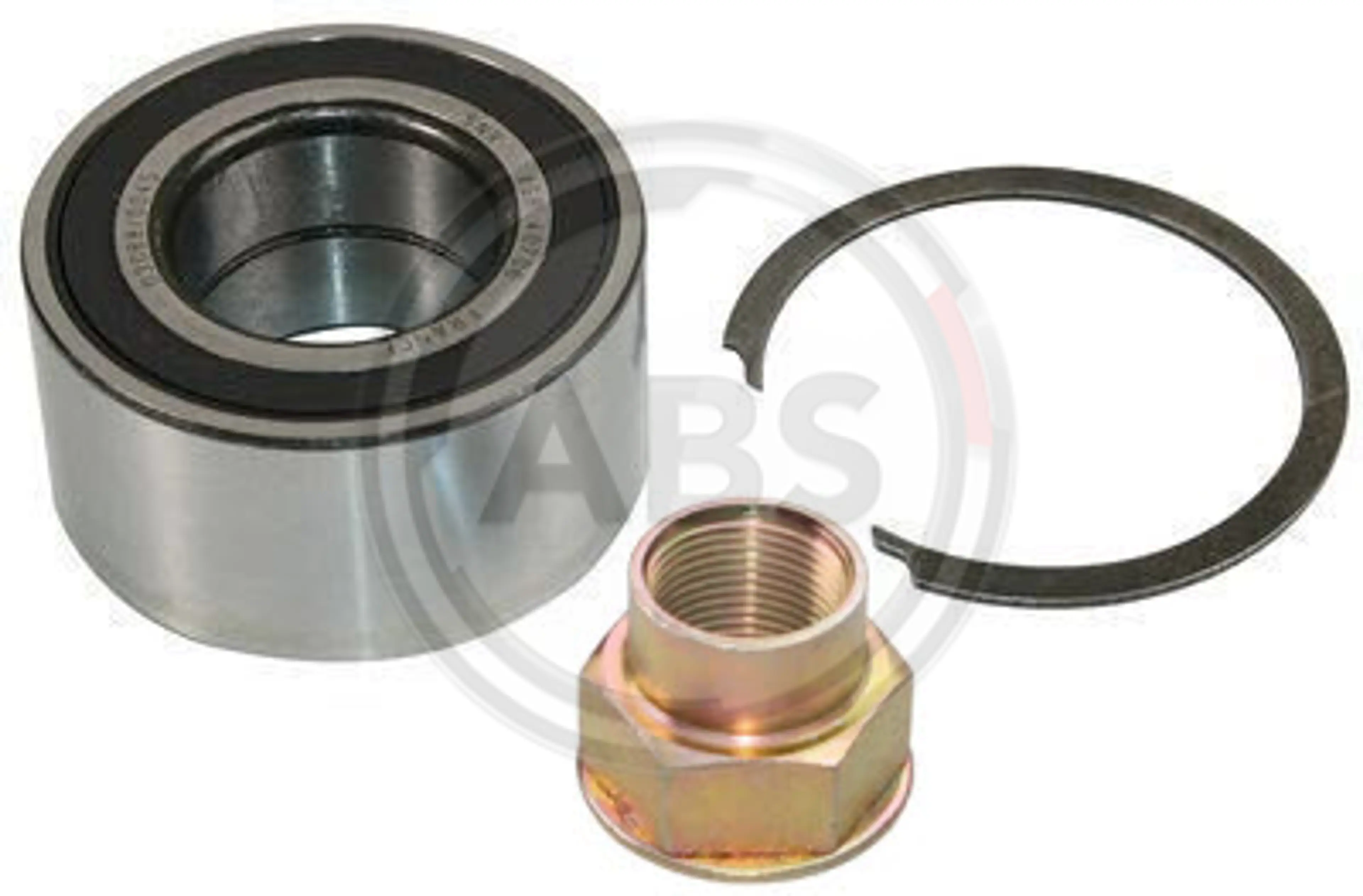 JUEGO DE COJINETE DE RUEDA