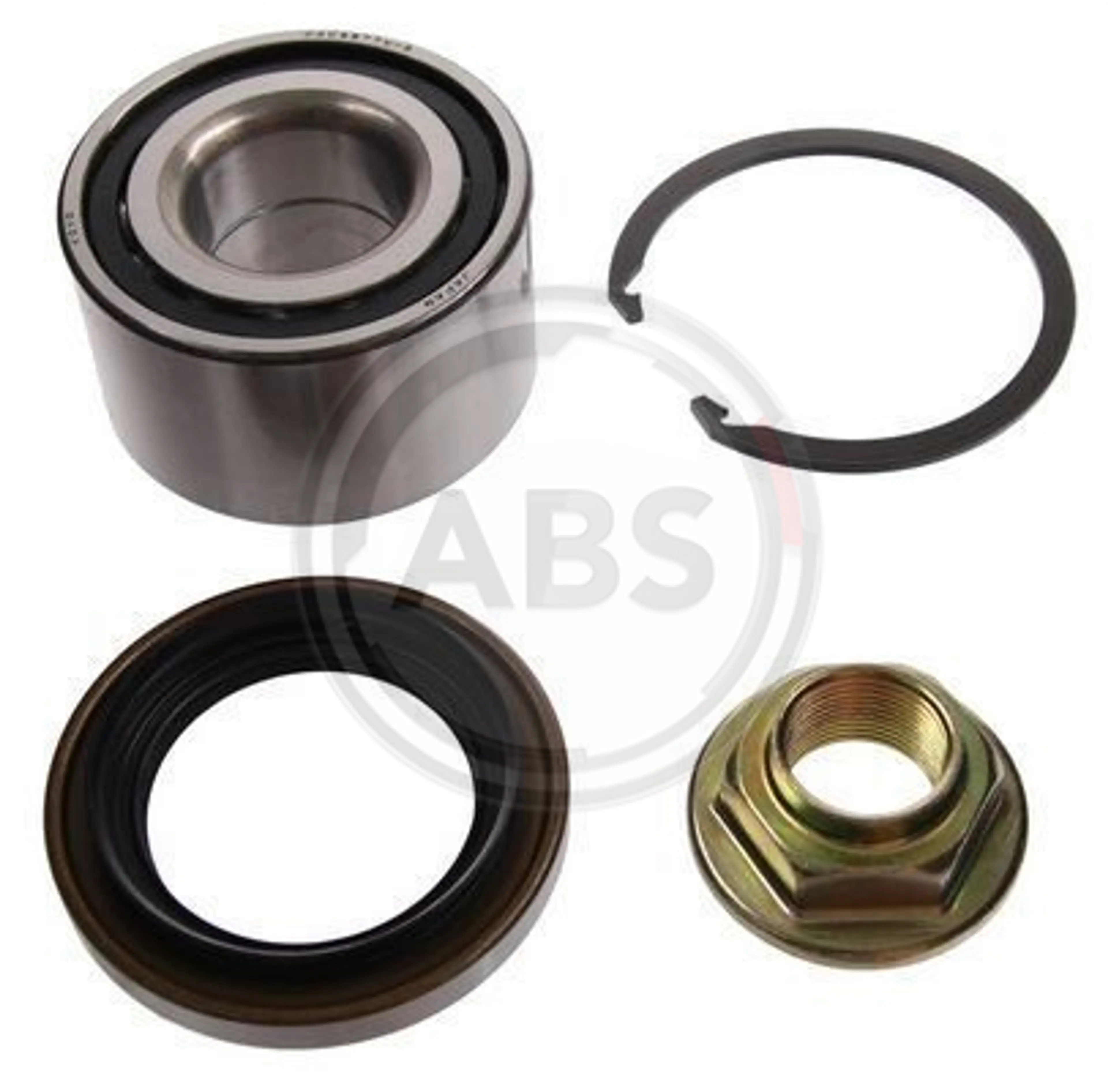JUEGO DE COJINETE DE RUEDA  ABS