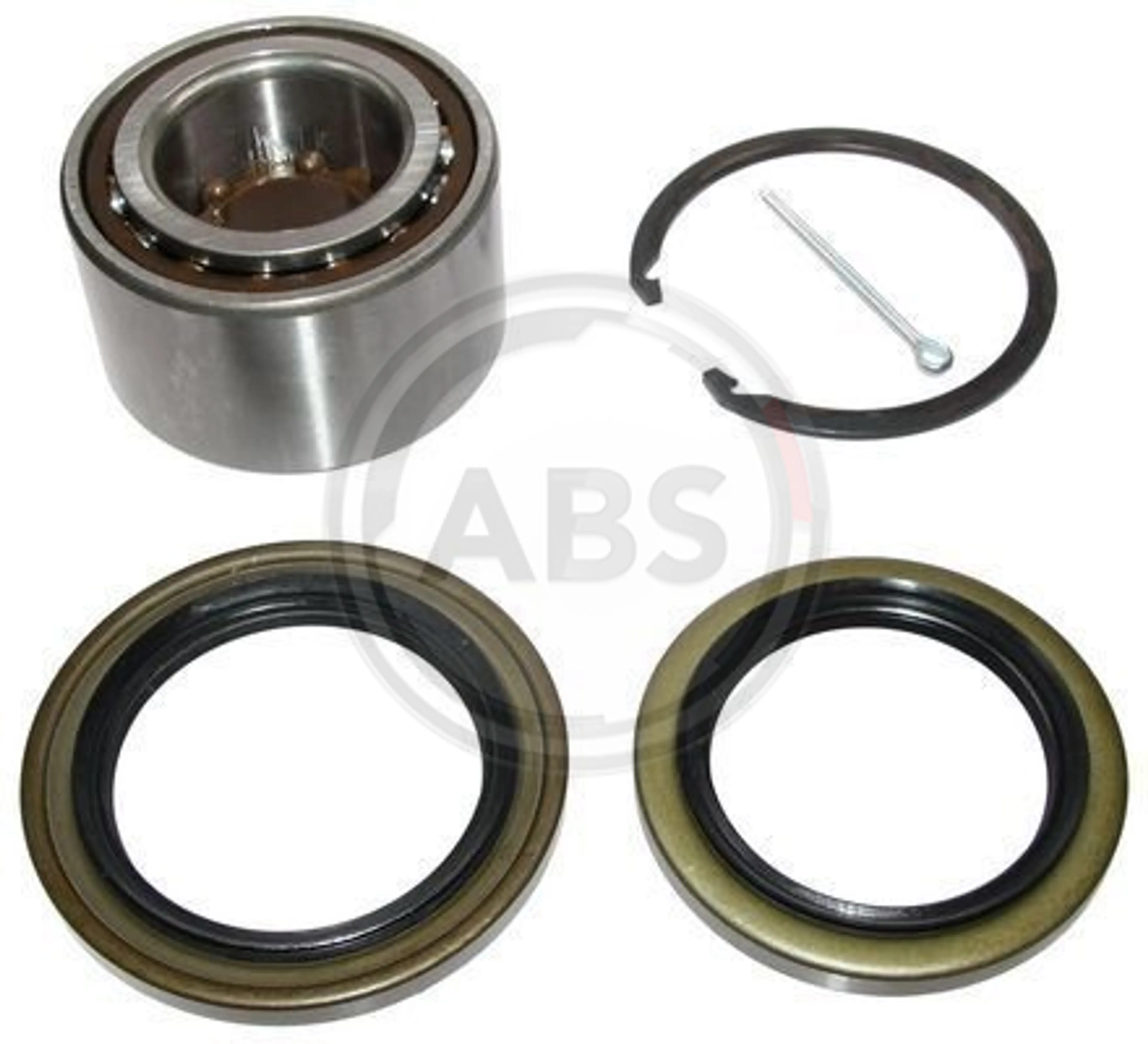 JUEGO DE COJINETE DE RUEDA