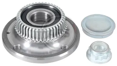 JUEGO DE COJINETE DE RUEDA