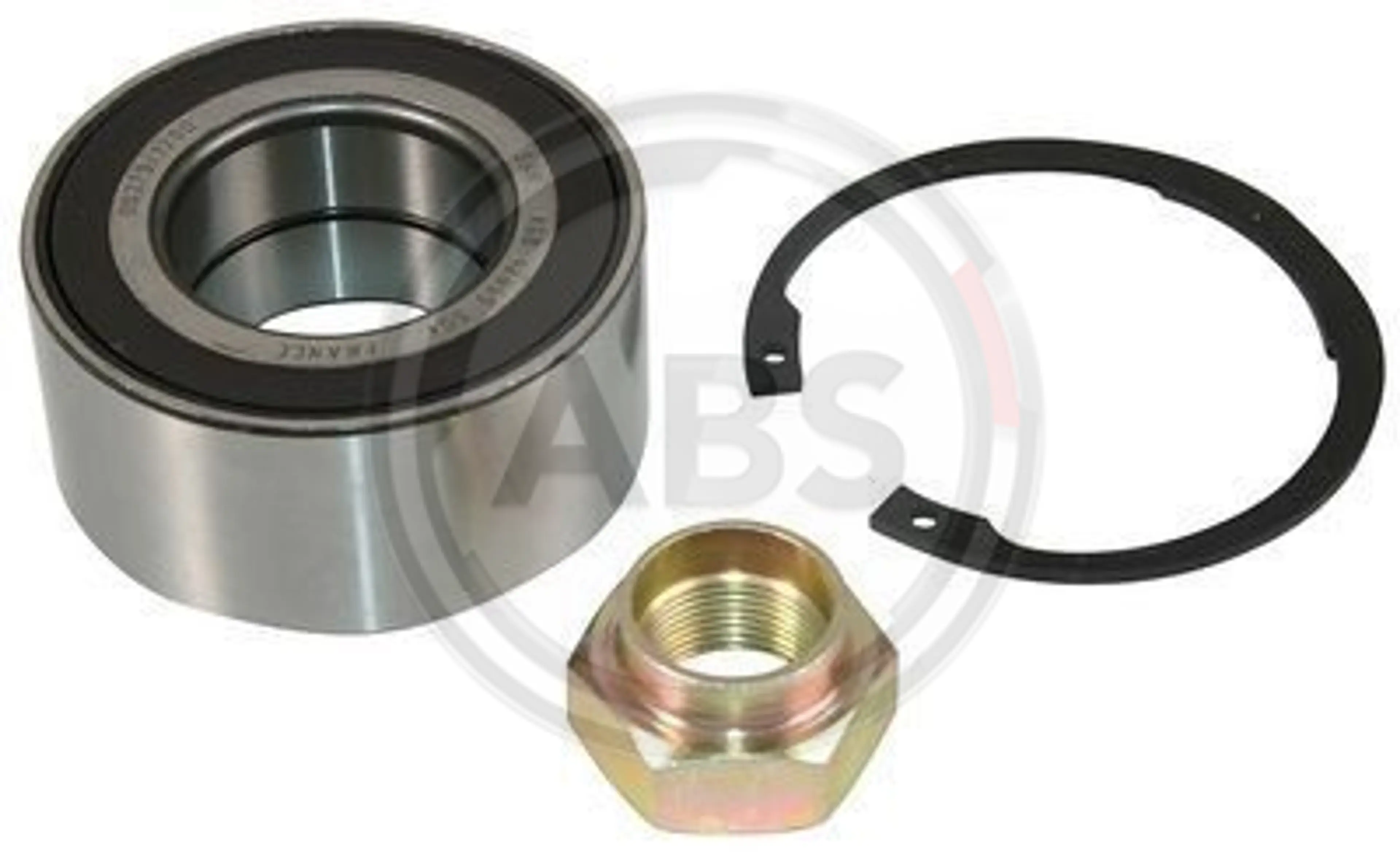 JUEGO DE COJINETE DE RUEDA