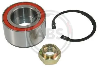 JUEGO DE COJINETE DE RUEDA