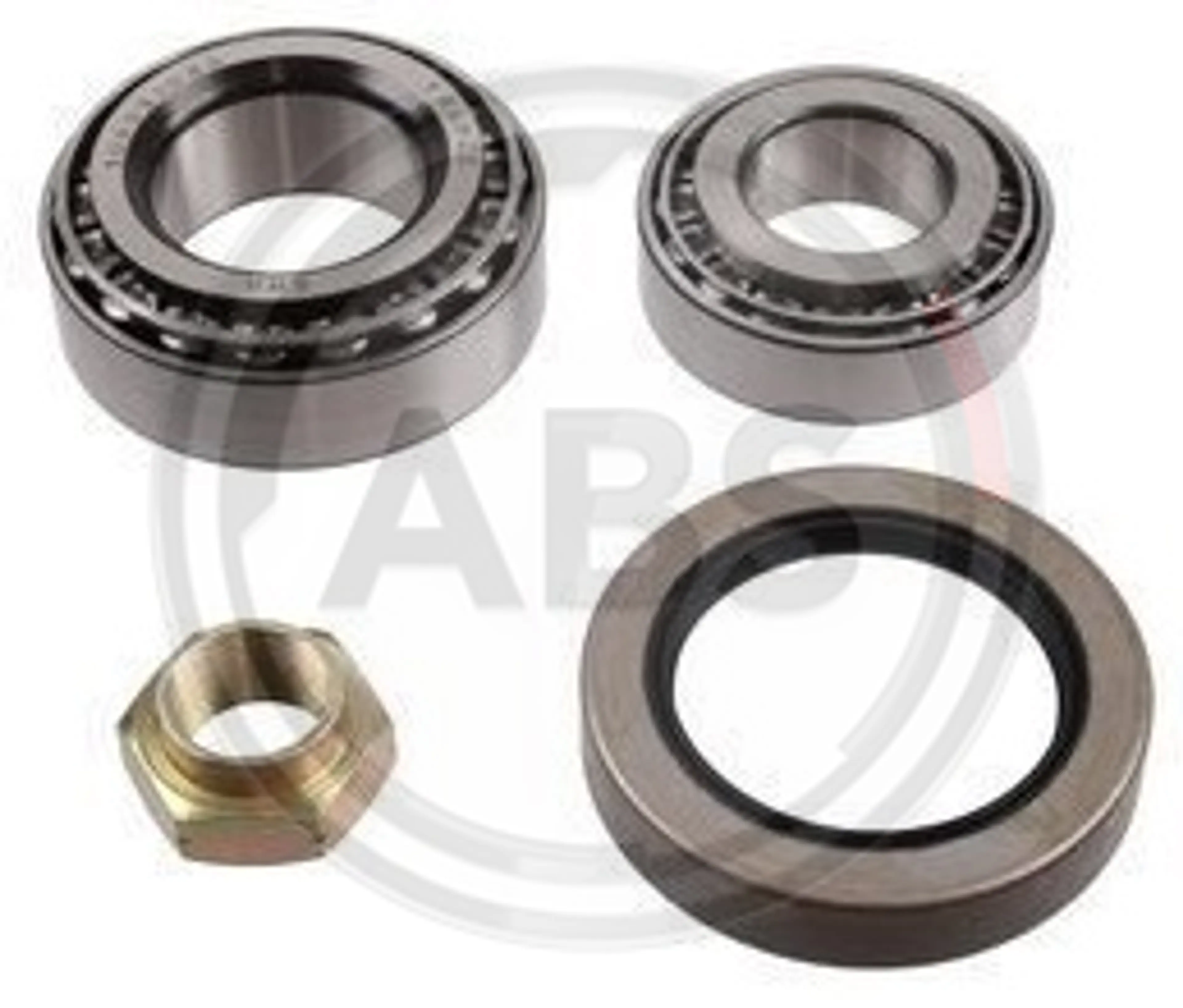 JUEGO DE COJINETE DE RUEDA