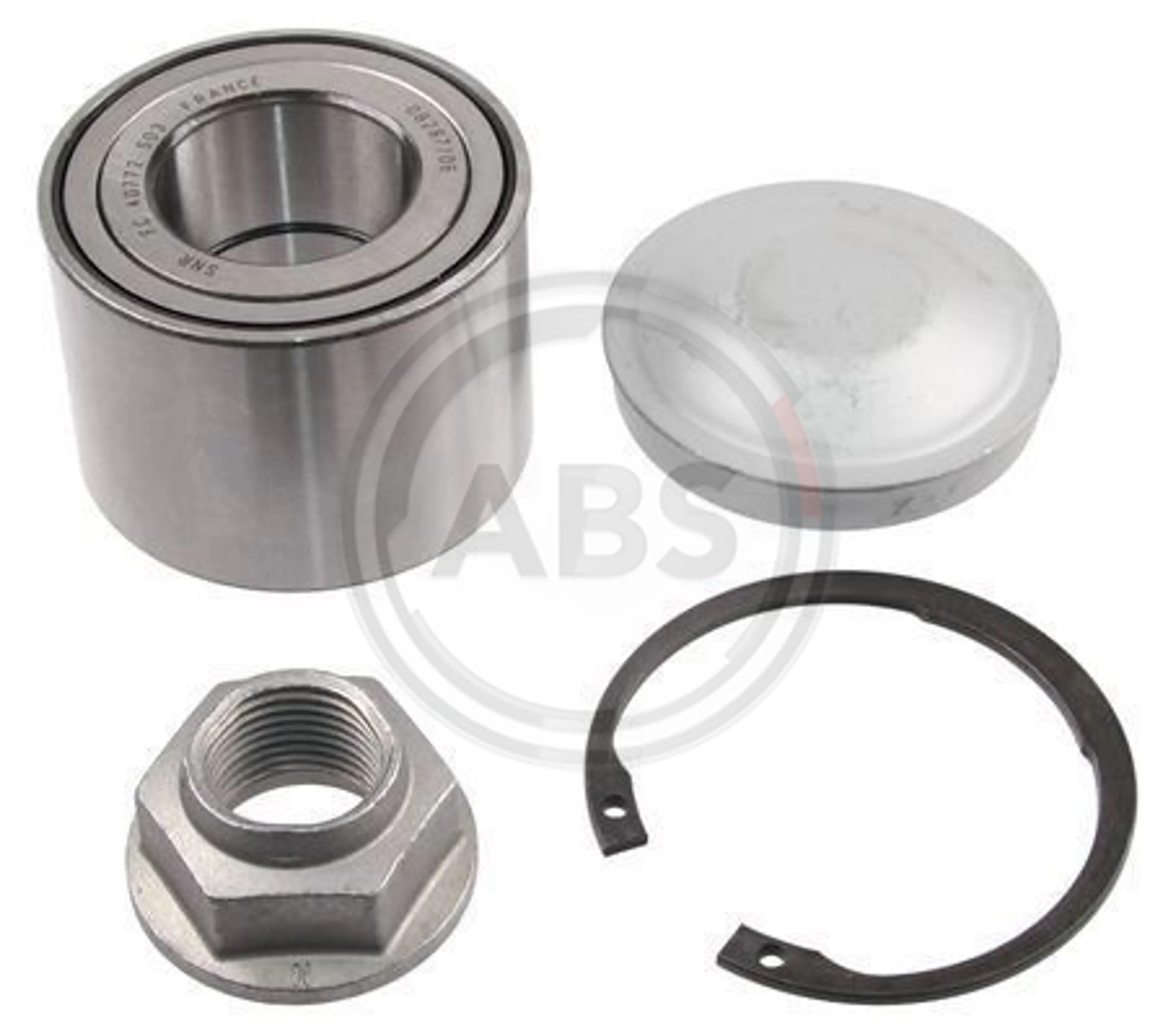 JUEGO DE COJINETE DE RUEDA