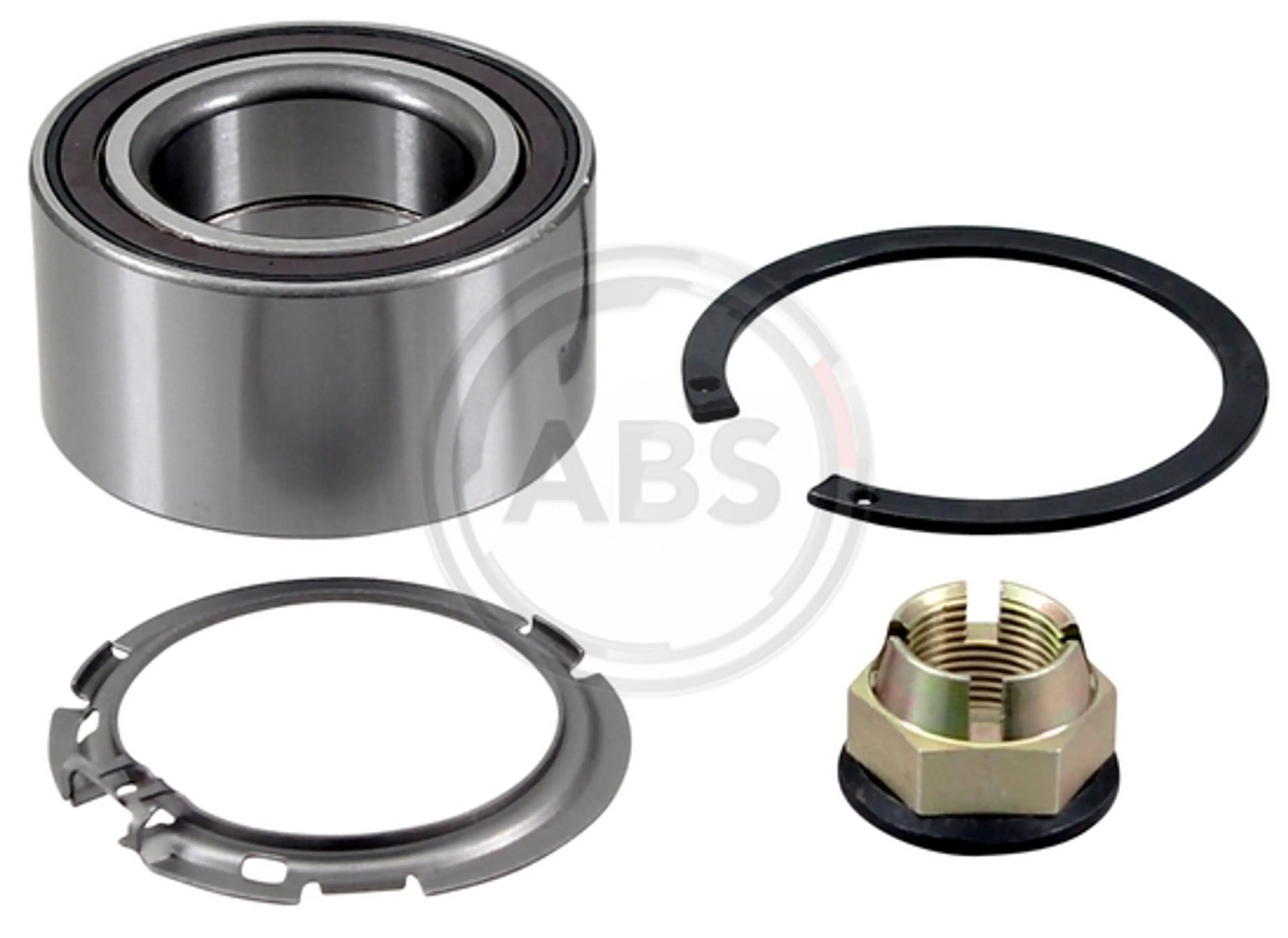 JUEGO DE COJINETE DE RUEDA