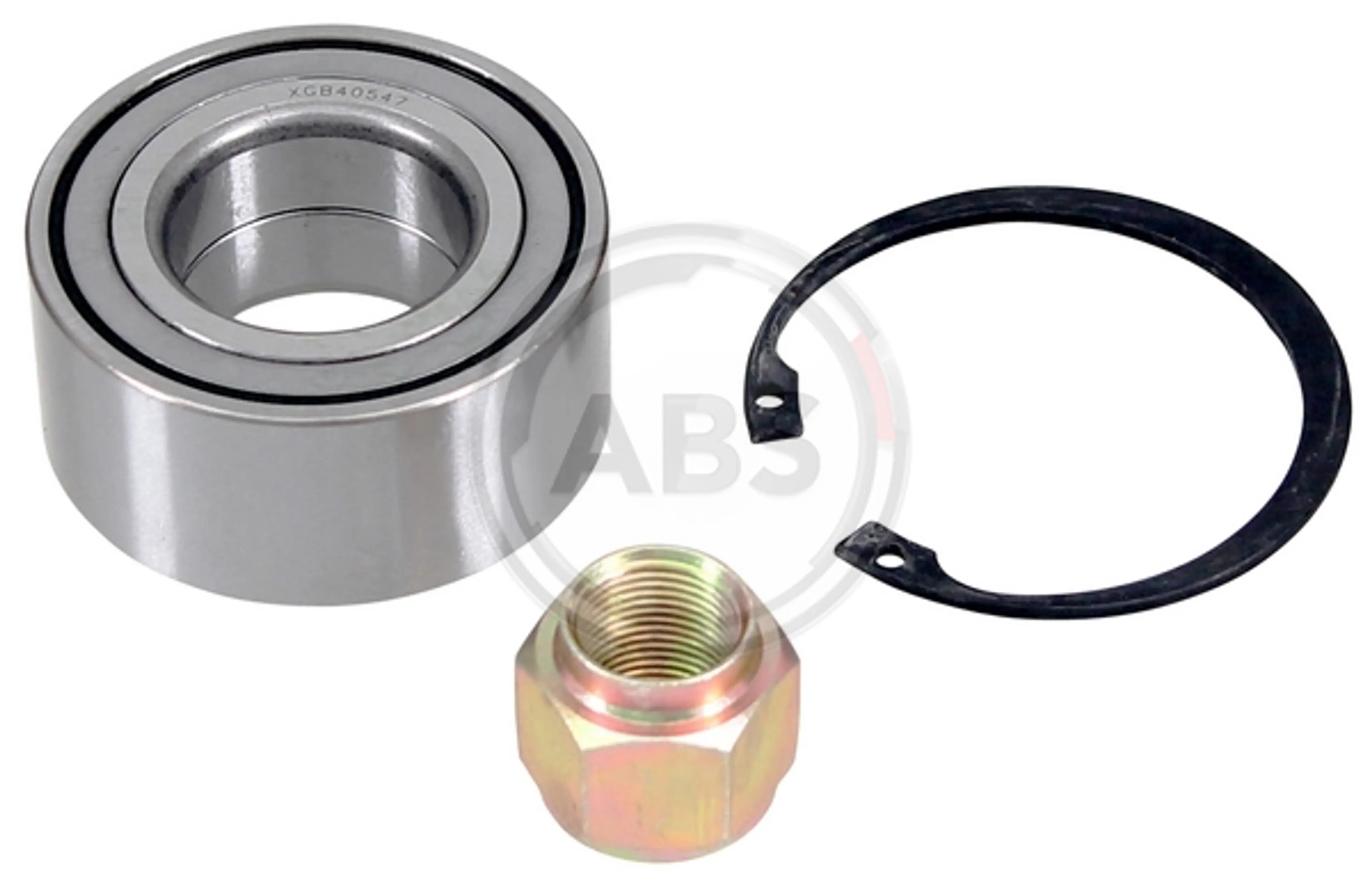 JUEGO DE COJINETE DE RUEDA