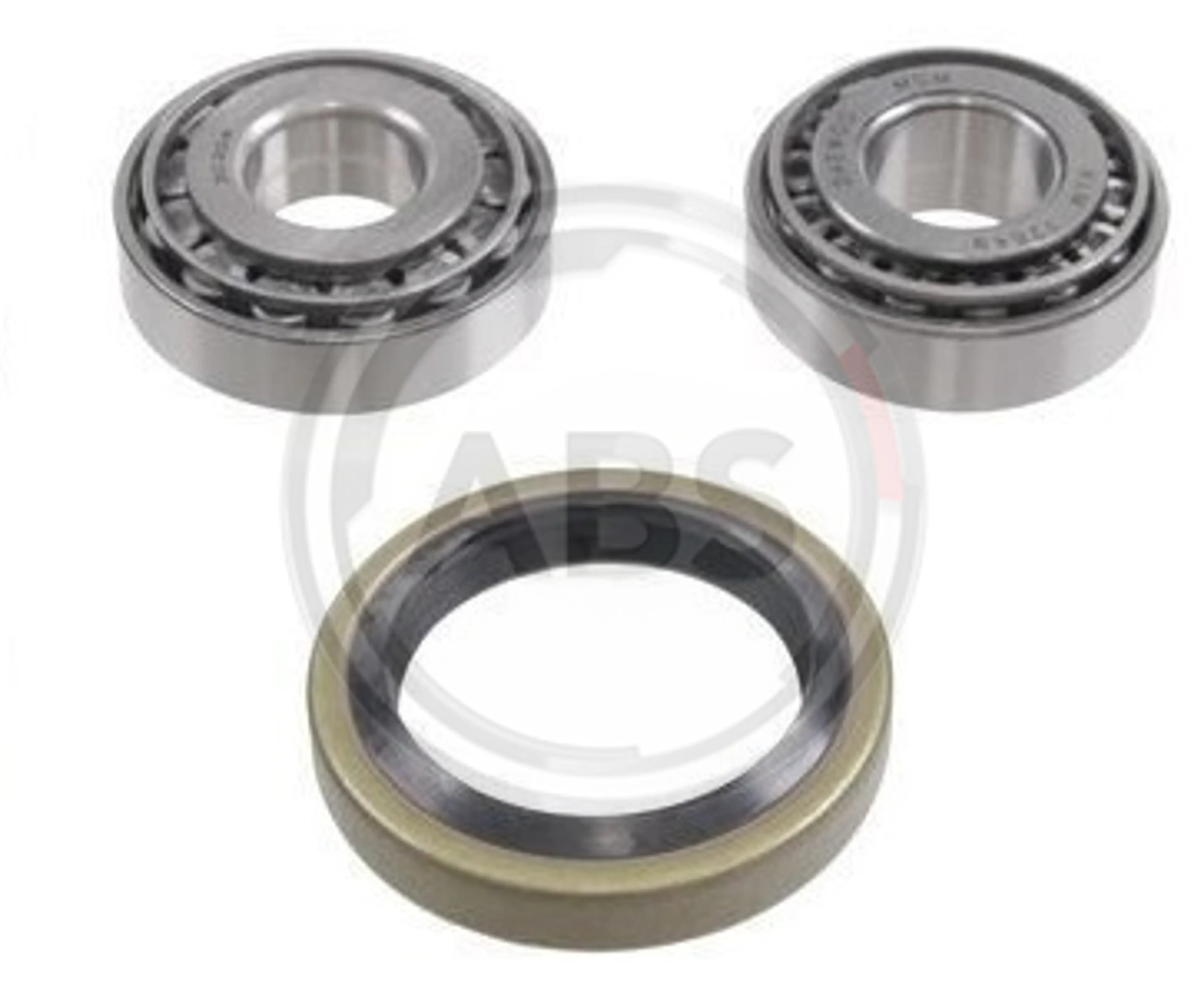 JUEGO DE COJINETE DE RUEDA