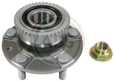 JUEGO DE COJINETE DE RUEDA