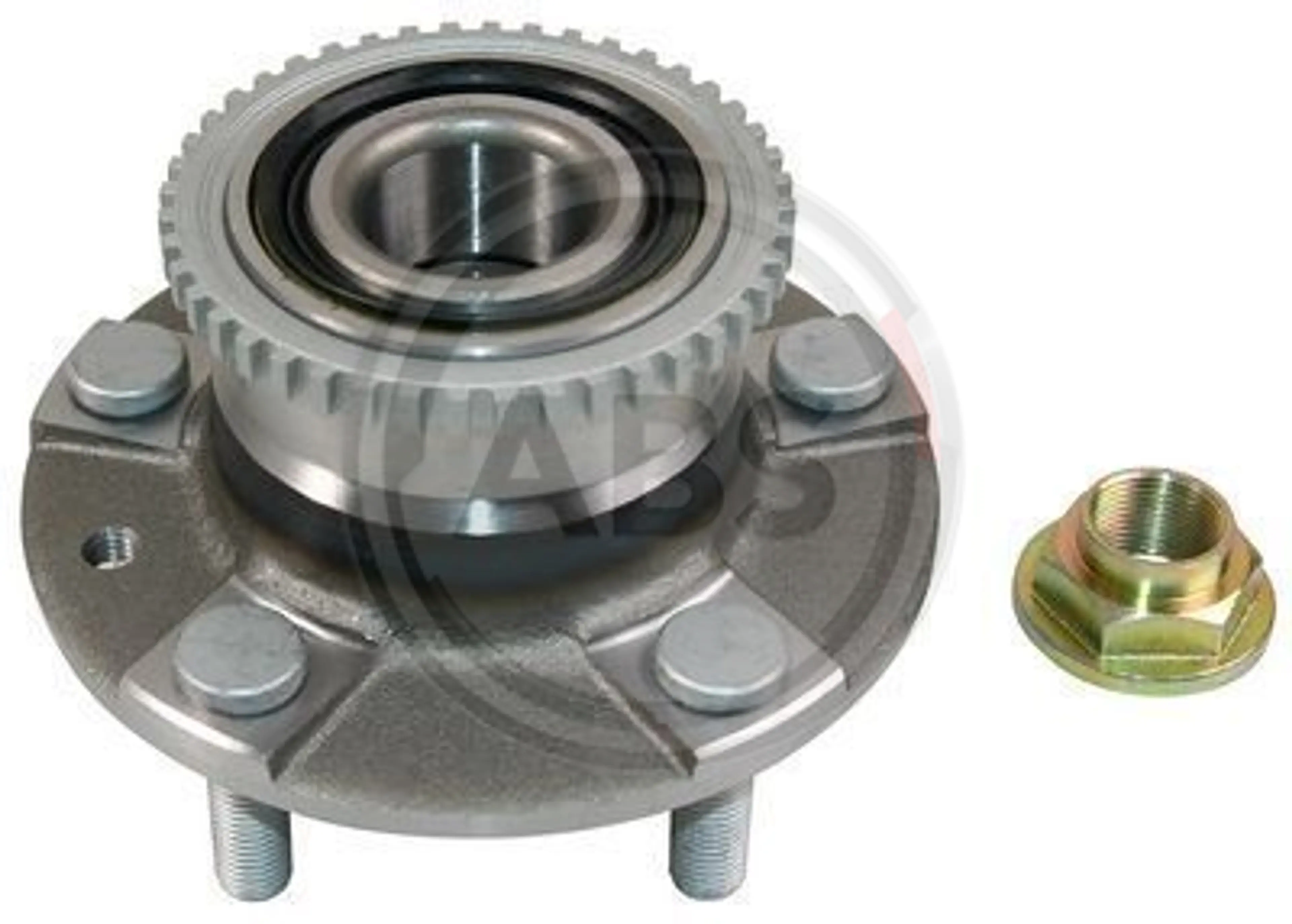 JUEGO DE COJINETE DE RUEDA