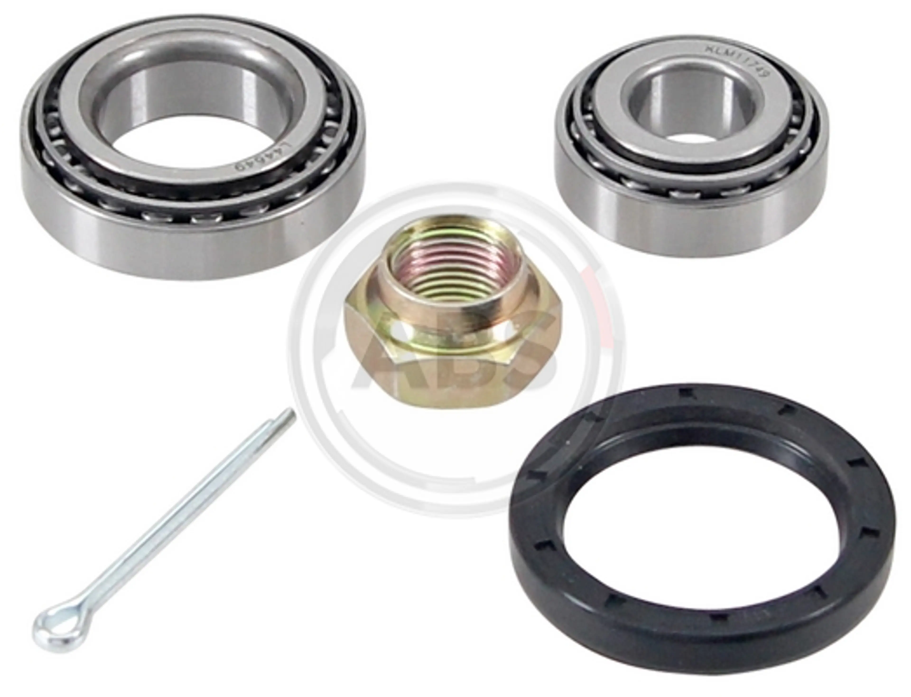 JUEGO DE COJINETE DE RUEDA