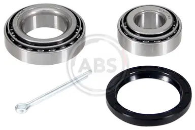 JUEGO DE COJINETE DE RUEDA