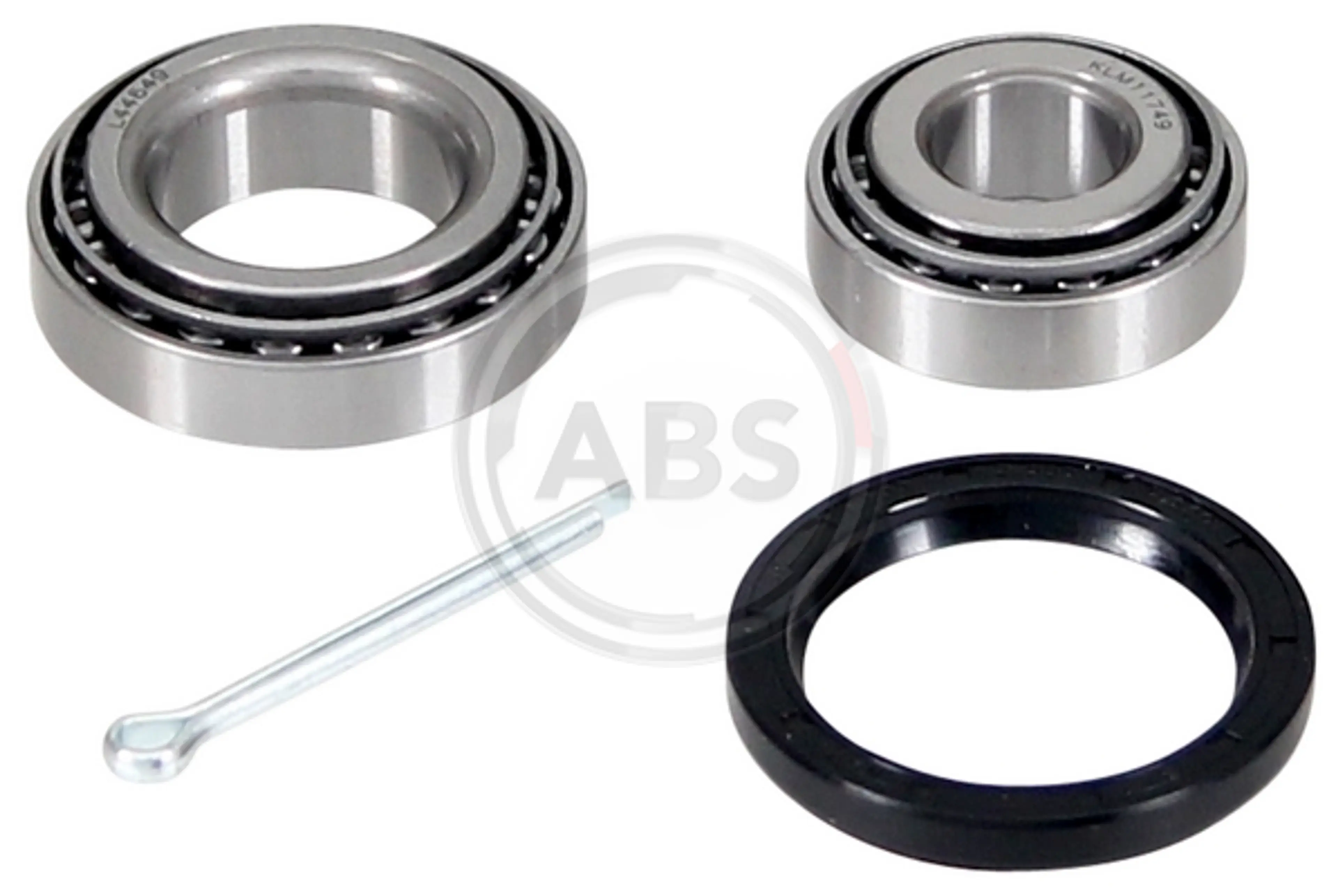 JUEGO DE COJINETE DE RUEDA