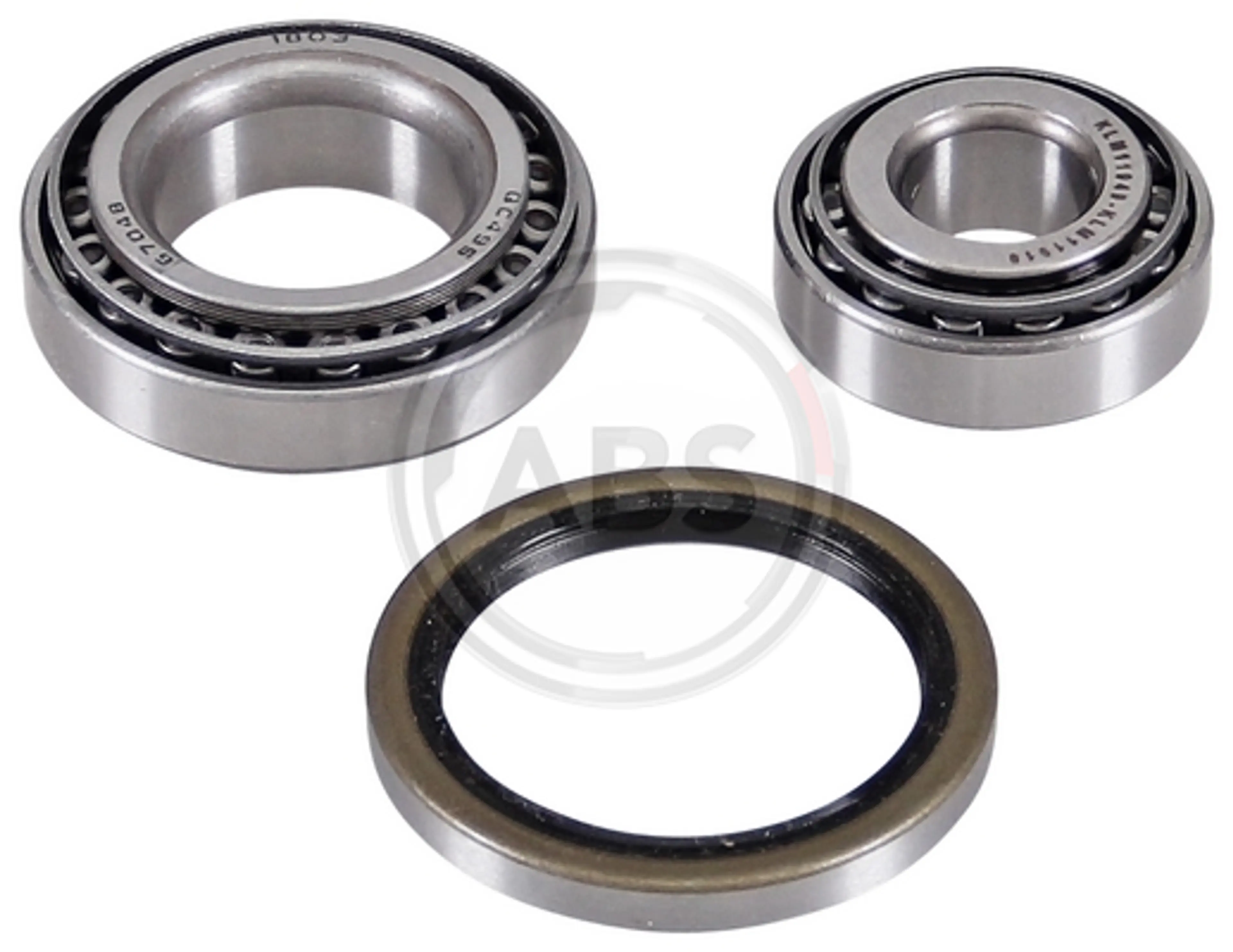 JUEGO DE COJINETE DE RUEDA