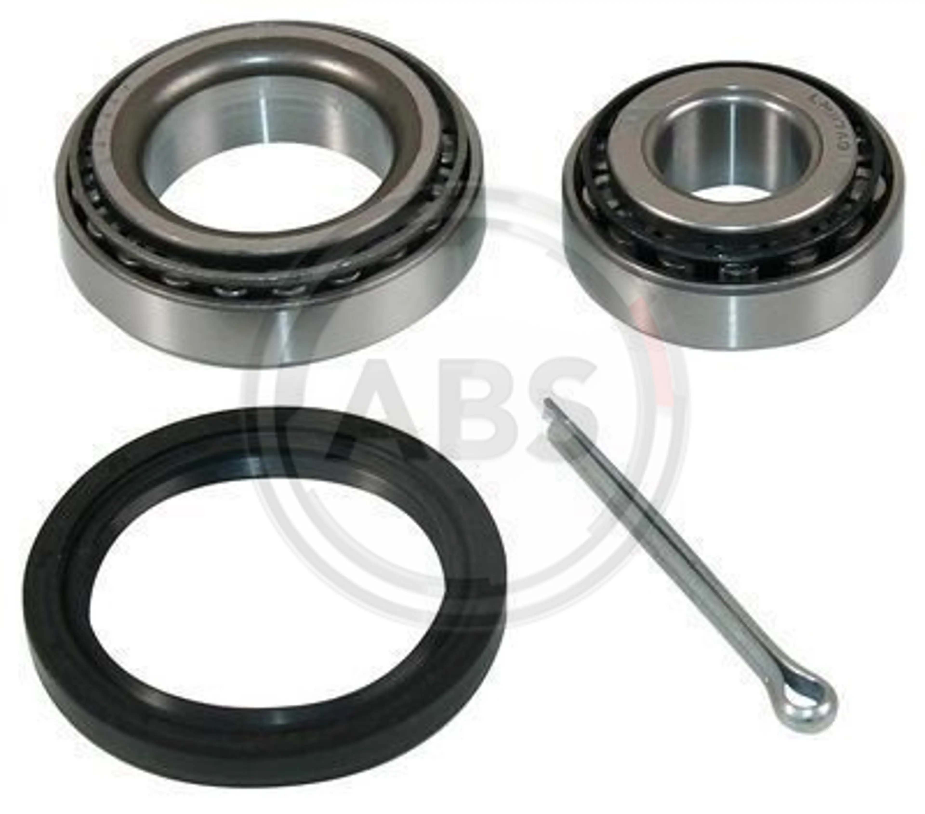 JUEGO DE COJINETE DE RUEDA