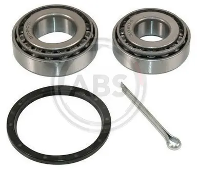 JUEGO DE COJINETE DE RUEDA