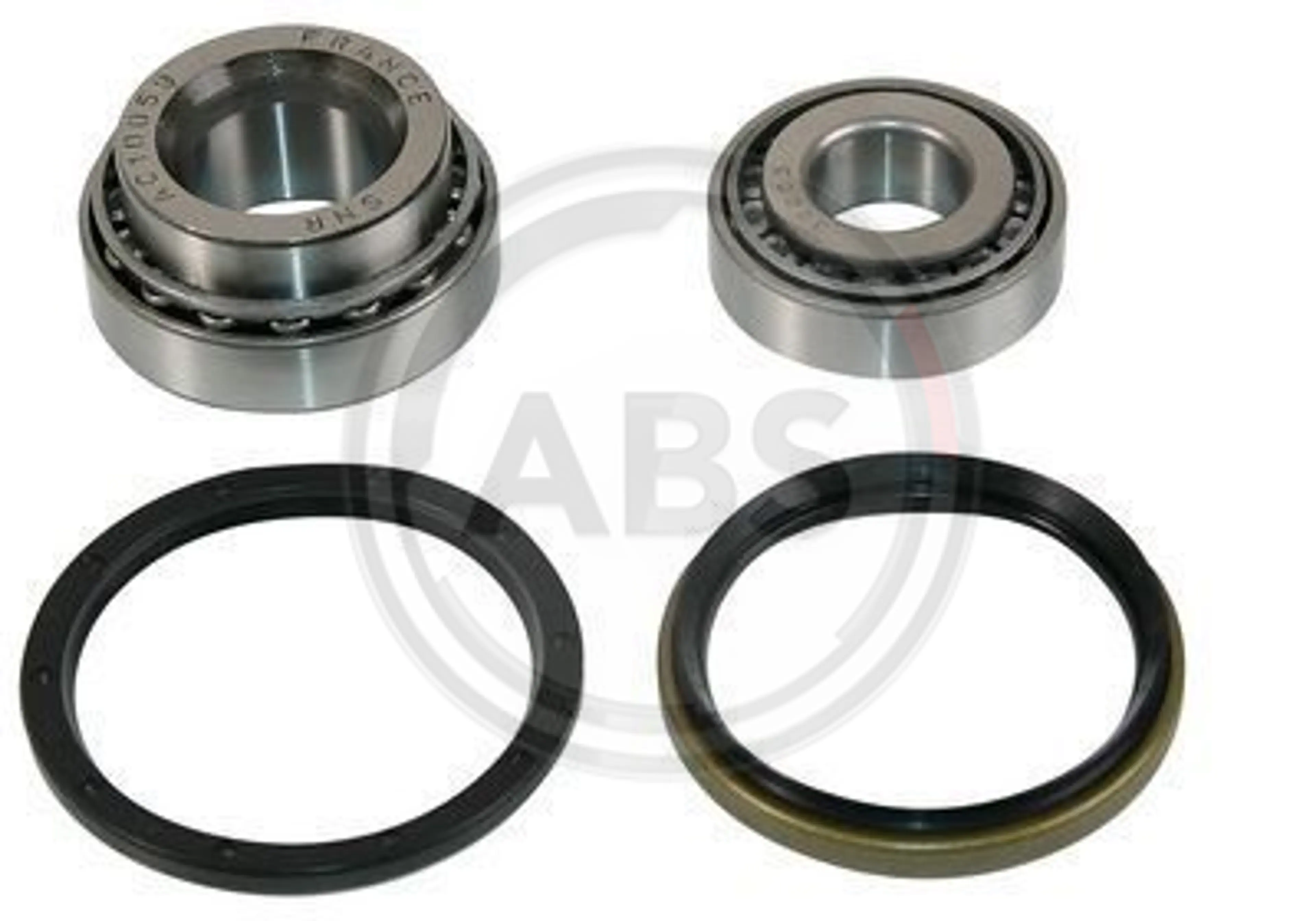 JUEGO DE COJINETE DE RUEDA