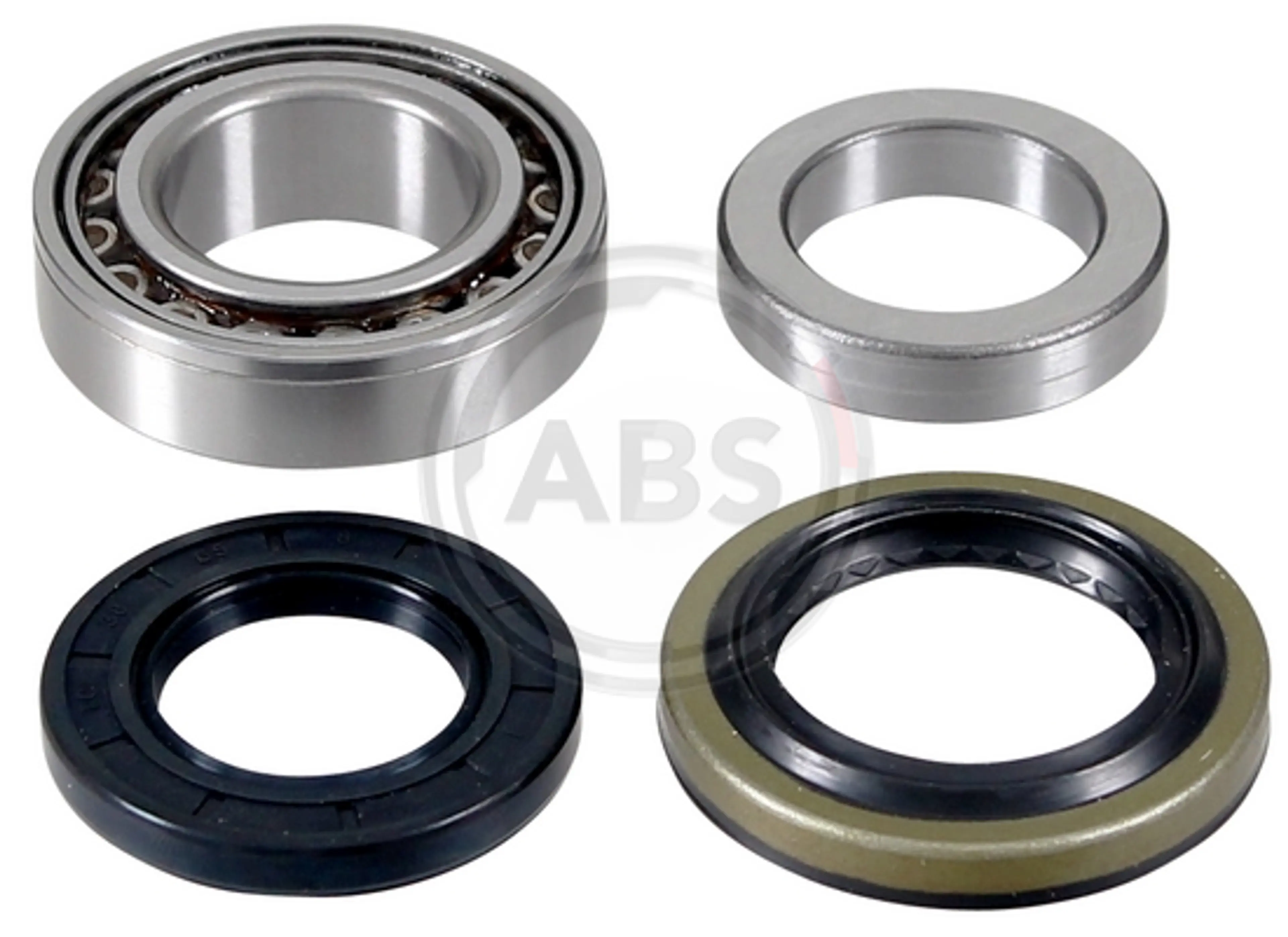 JUEGO DE COJINETE DE RUEDA