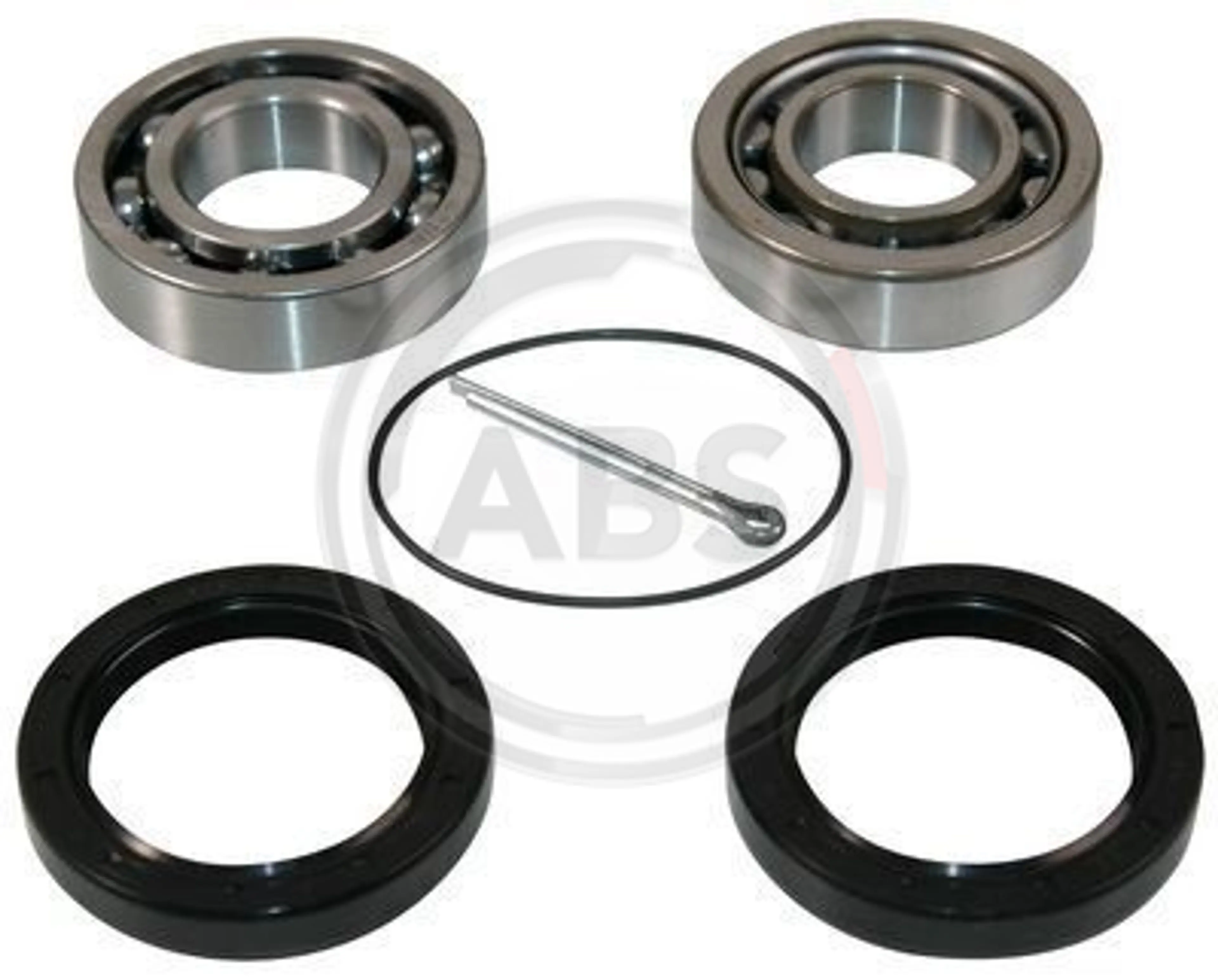 JUEGO DE COJINETE DE RUEDA