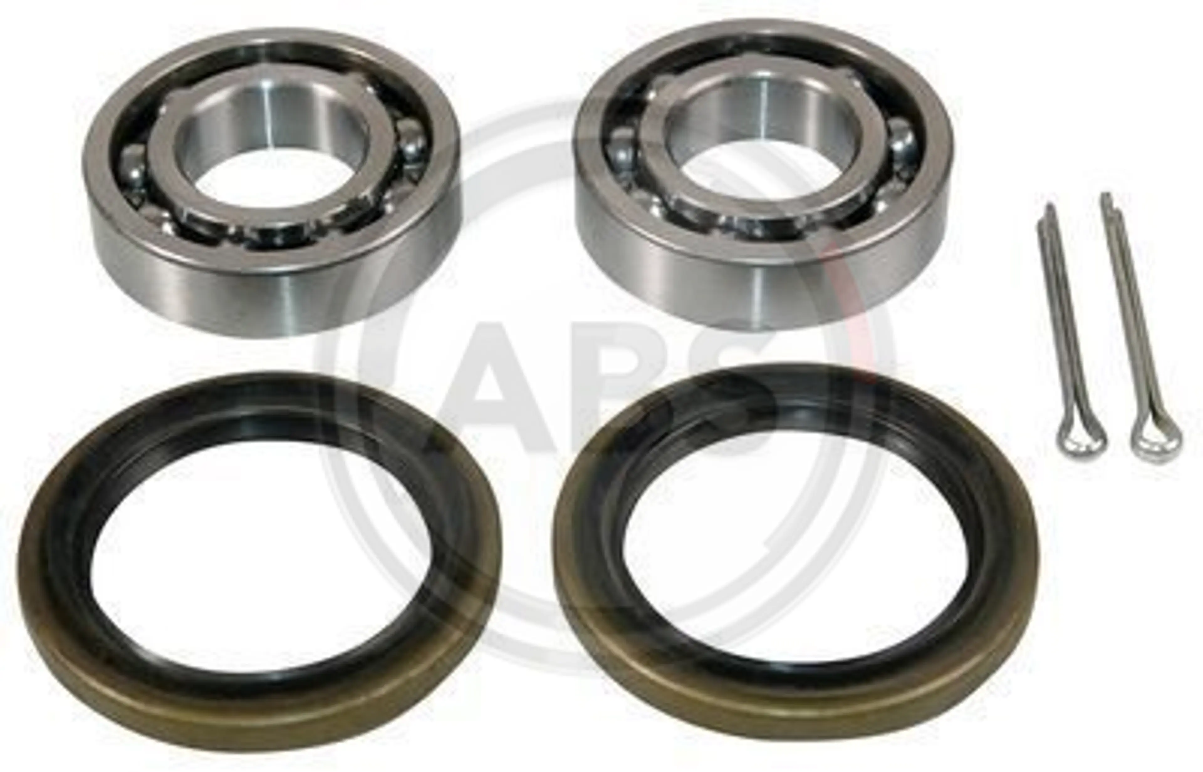 JUEGO DE COJINETE DE RUEDA