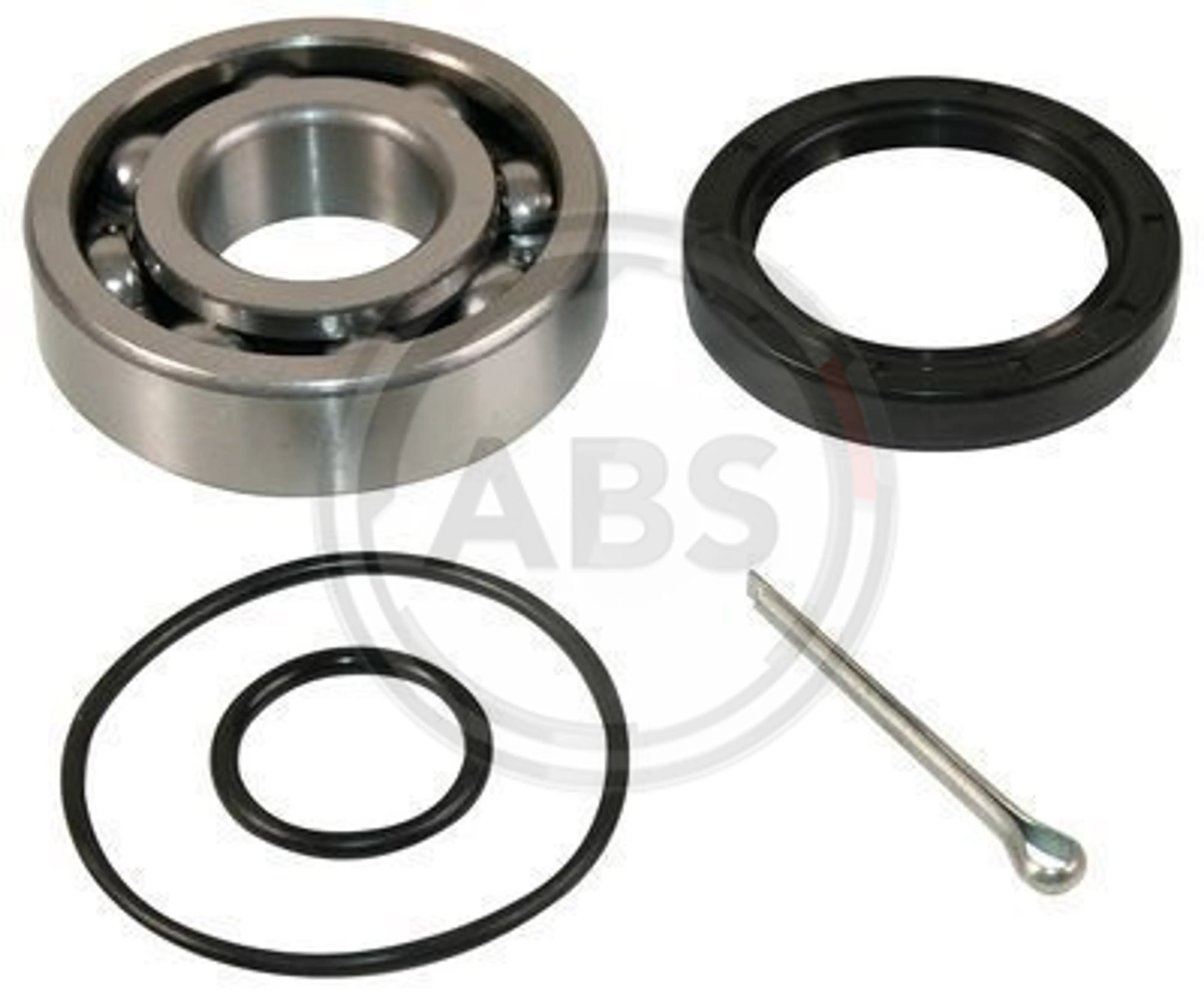 JUEGO DE COJINETE DE RUEDA