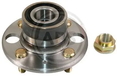 JUEGO DE COJINETE DE RUEDA