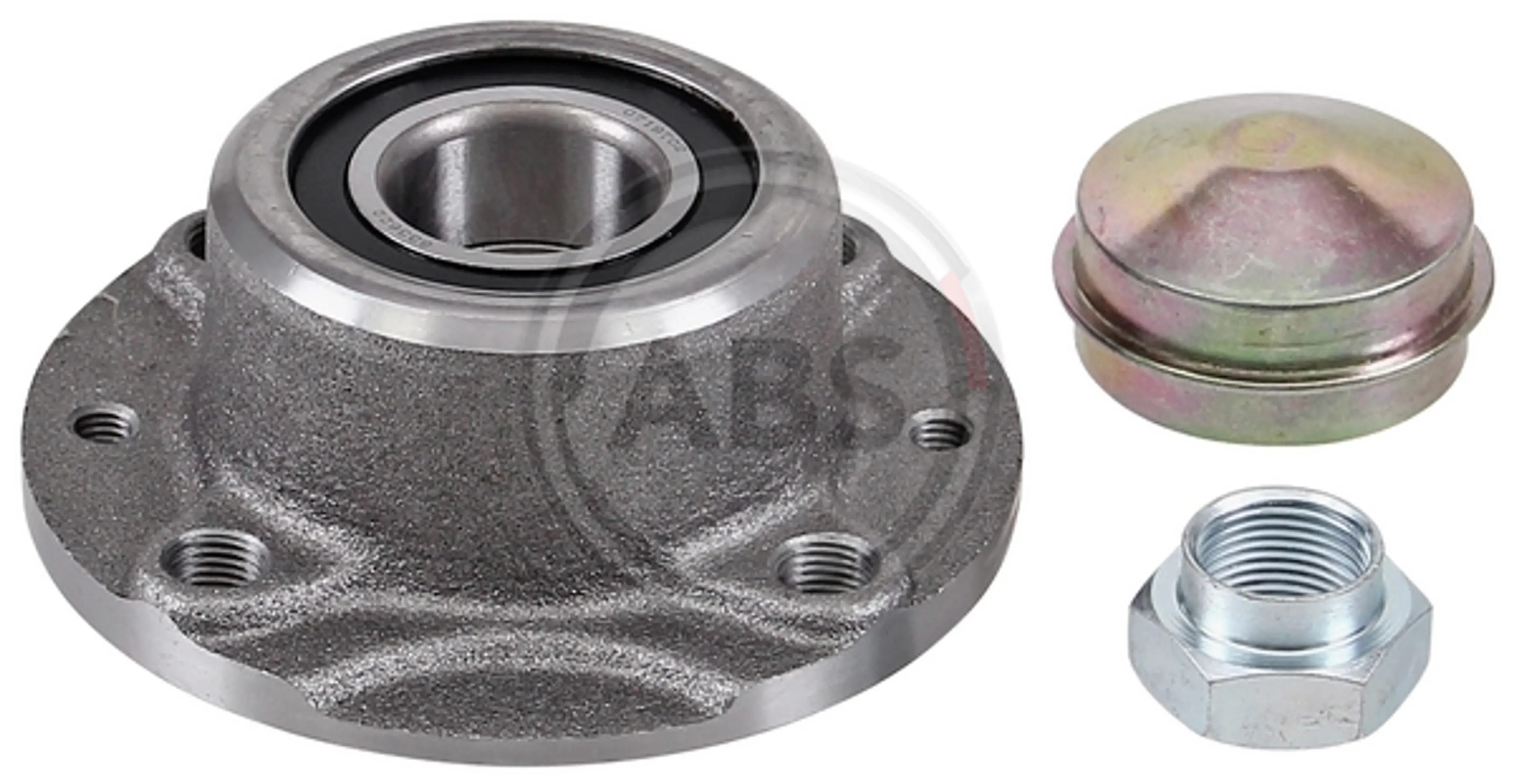 JUEGO DE COJINETE DE RUEDA