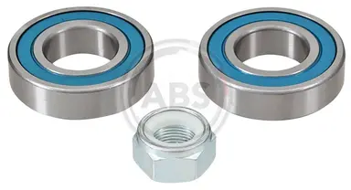 JUEGO DE COJINETE DE RUEDA