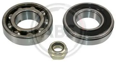 JUEGO DE COJINETE DE RUEDA