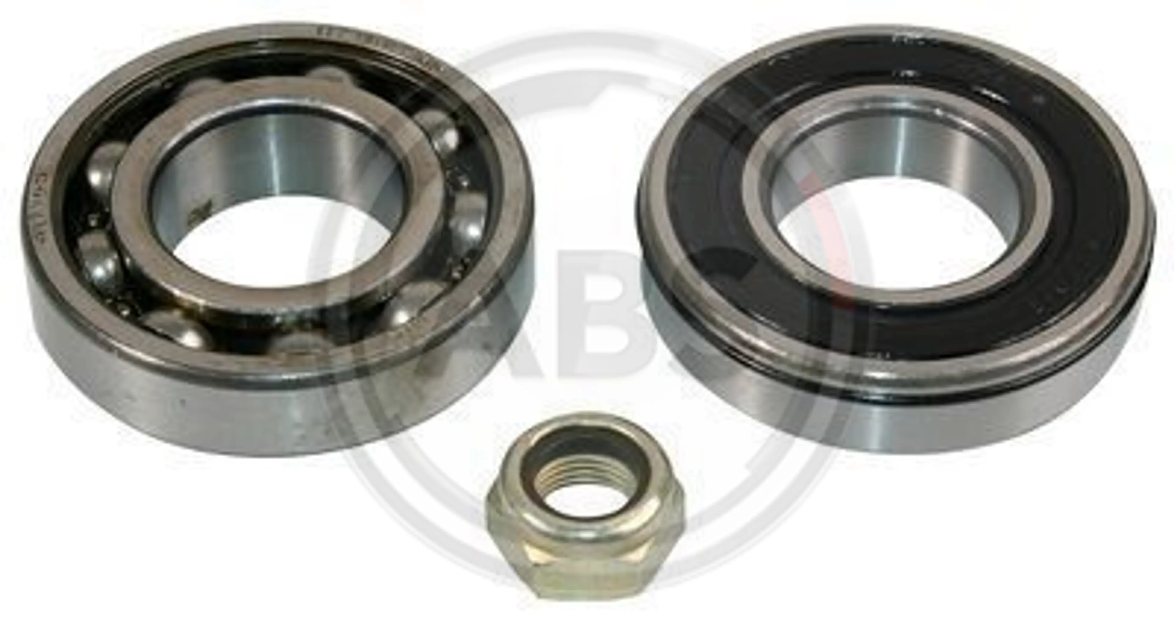 JUEGO DE COJINETE DE RUEDA