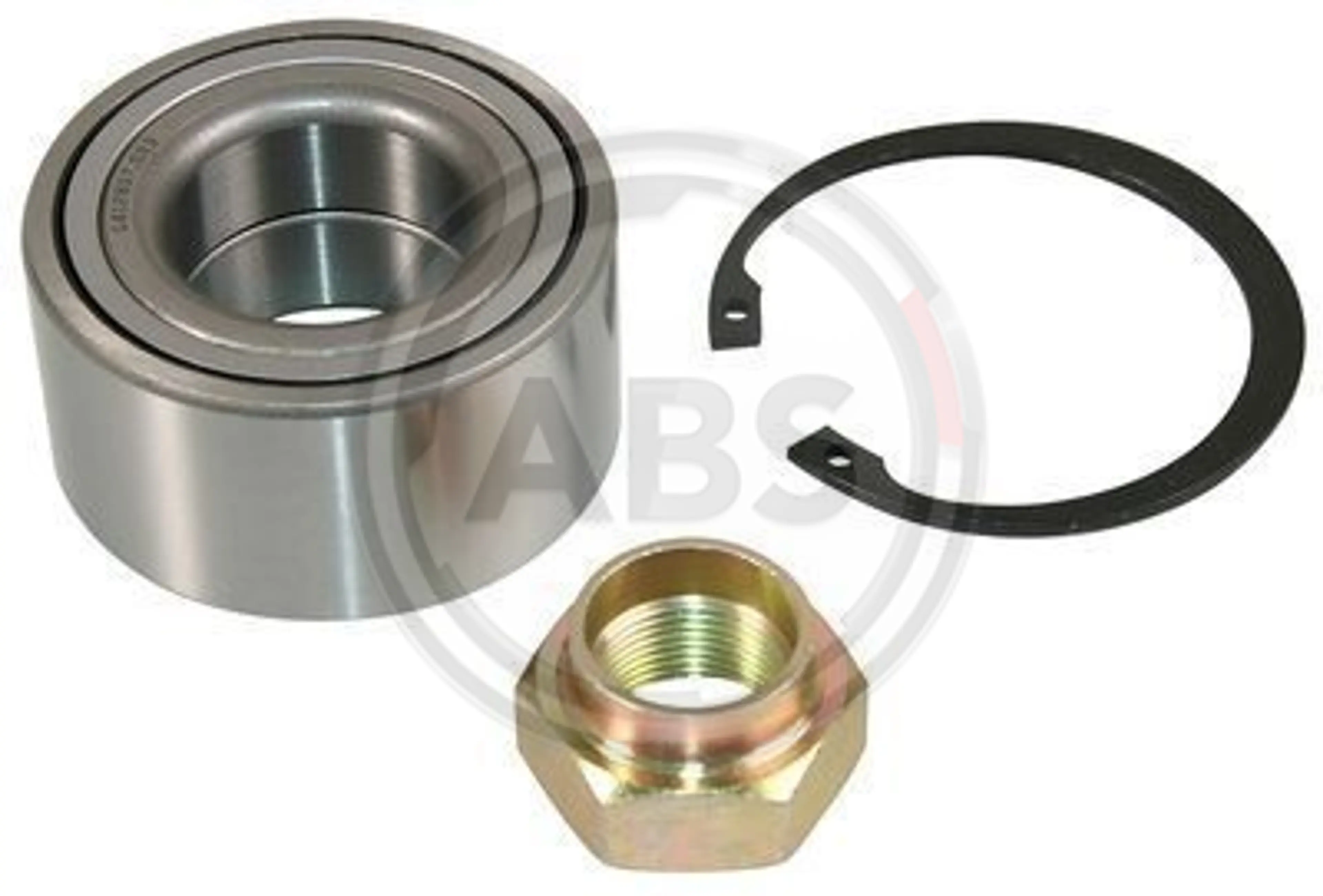 JUEGO DE COJINETE DE RUEDA