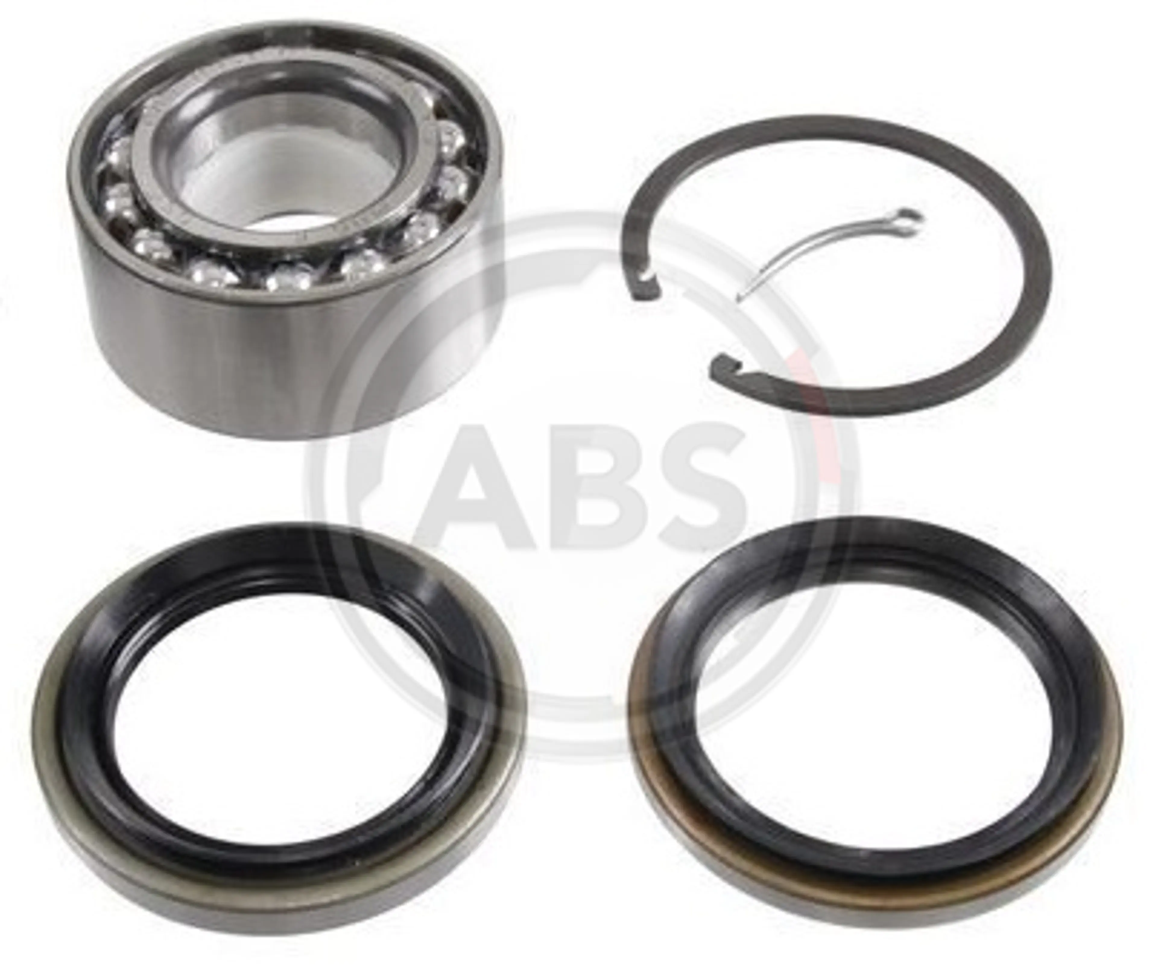 JUEGO DE COJINETE DE RUEDA