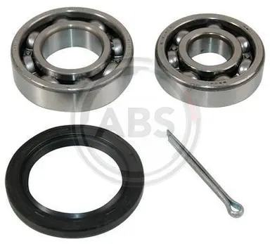 JUEGO DE COJINETE DE RUEDA