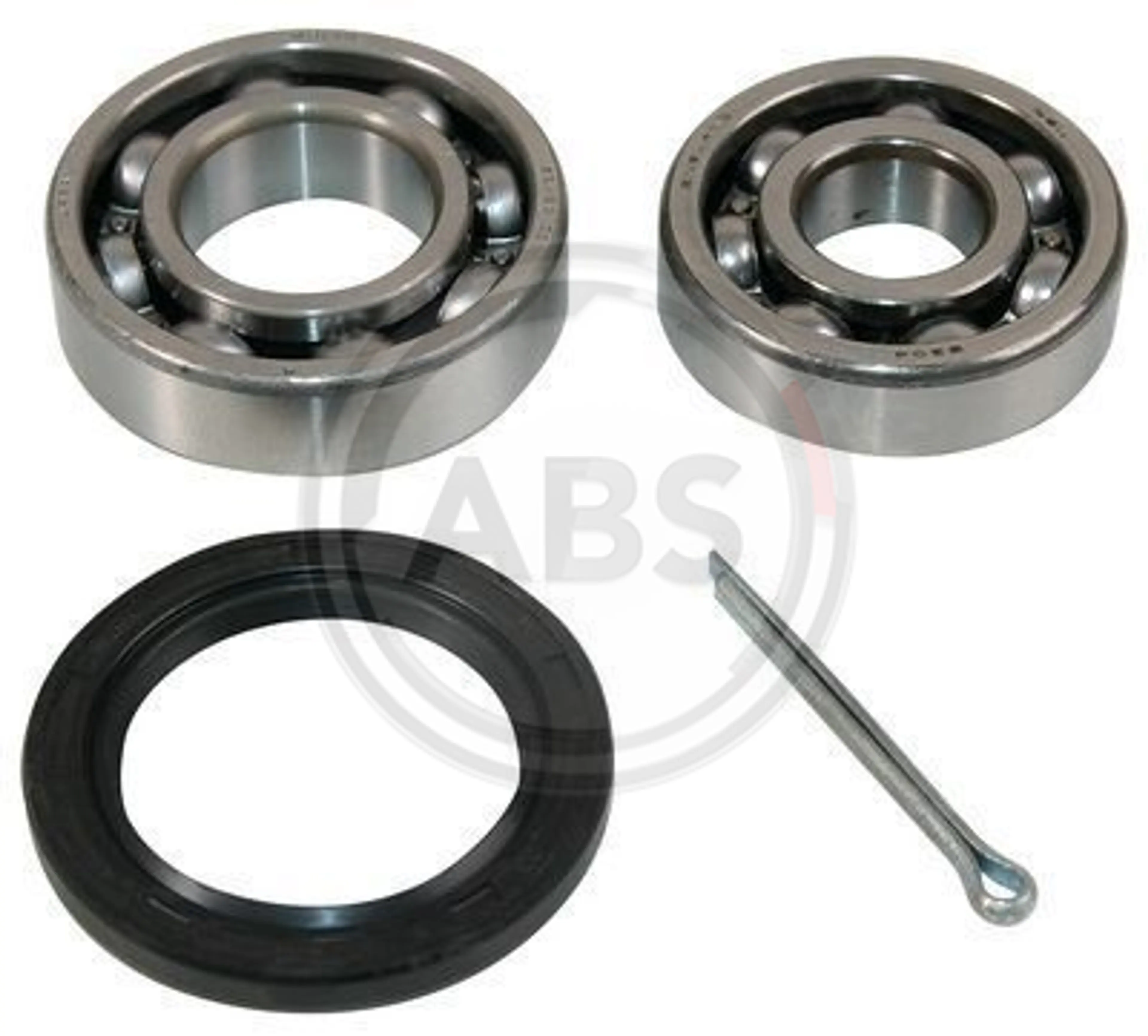 JUEGO DE COJINETE DE RUEDA