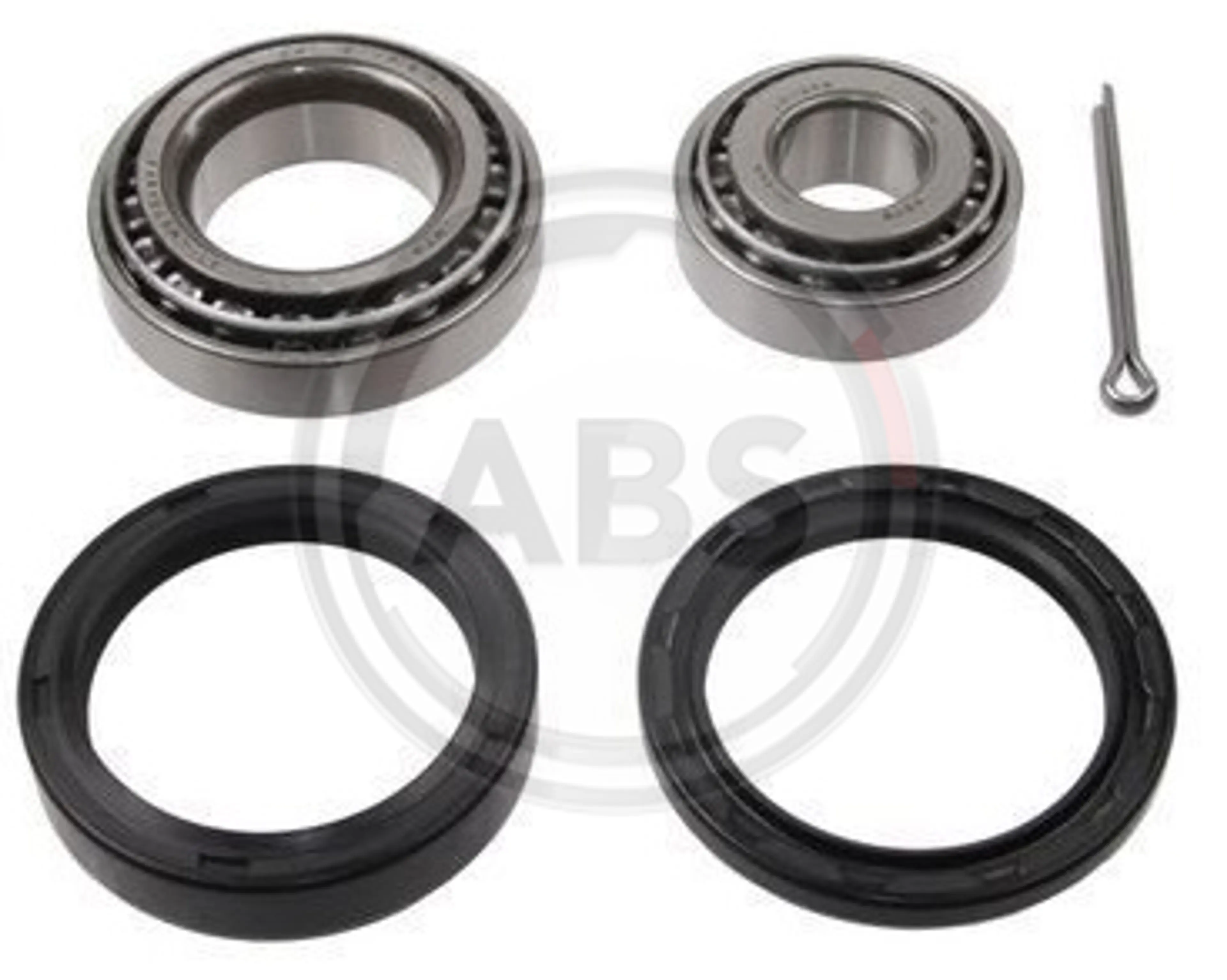 JUEGO DE COJINETE DE RUEDA