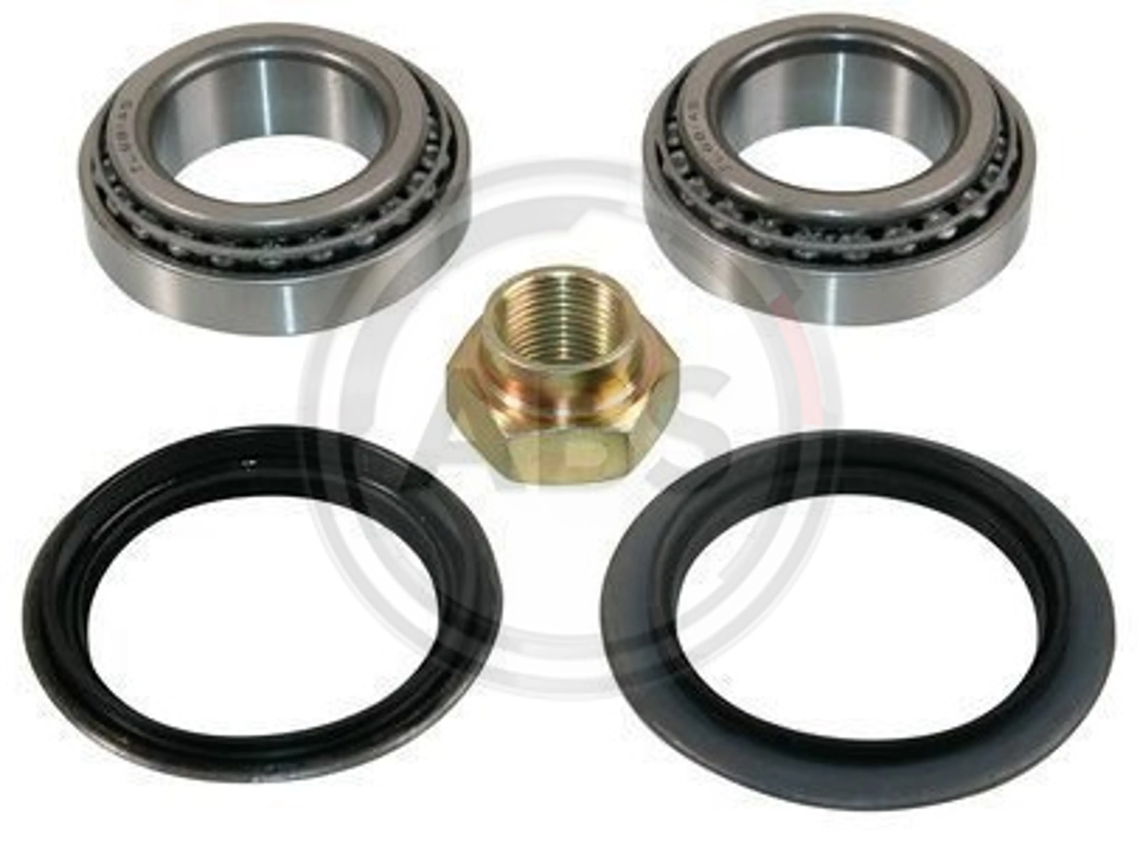 JUEGO DE COJINETE DE RUEDA