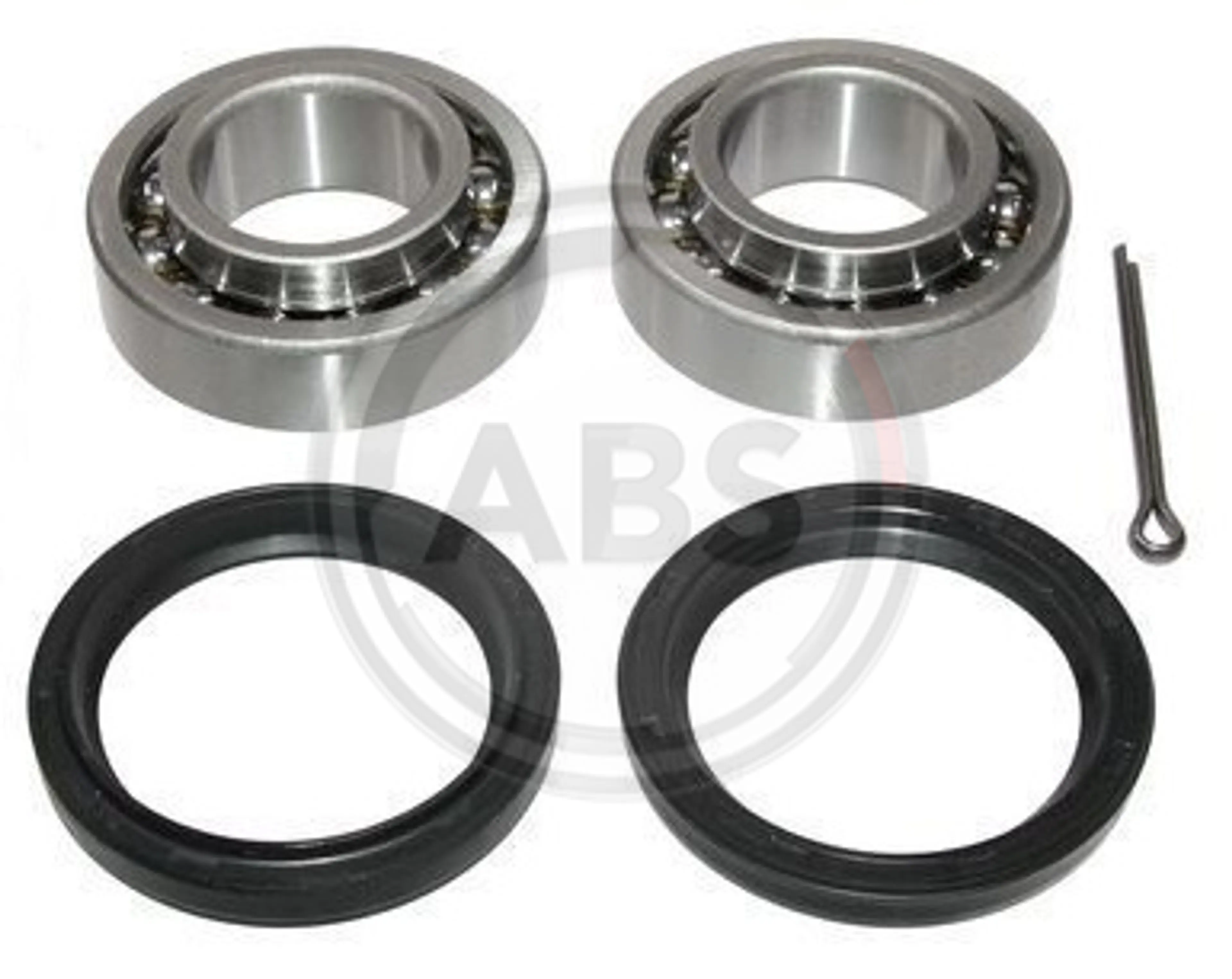 JUEGO DE COJINETE DE RUEDA