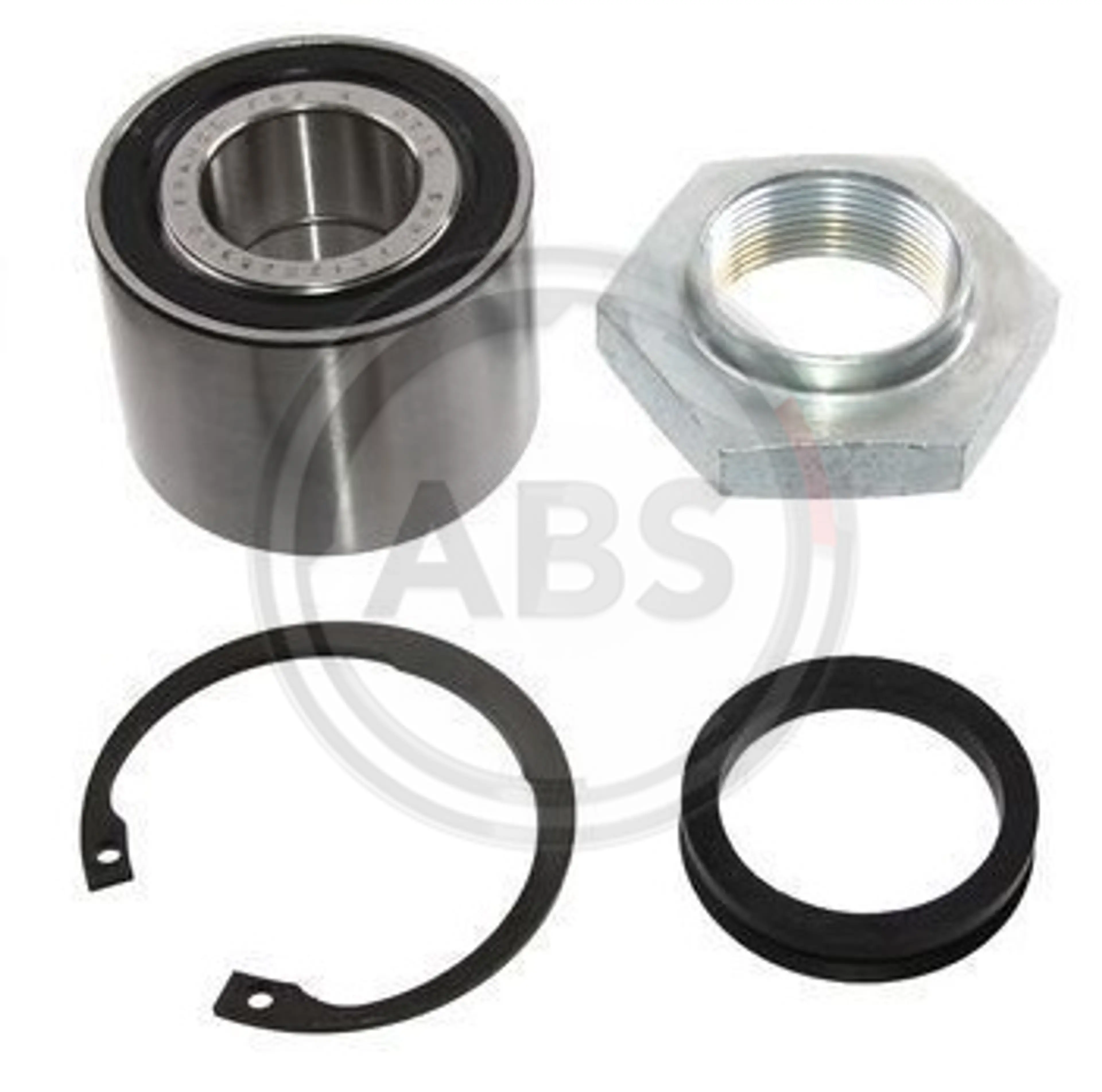 JUEGO DE COJINETE DE RUEDA