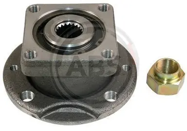 JUEGO DE COJINETE DE RUEDA