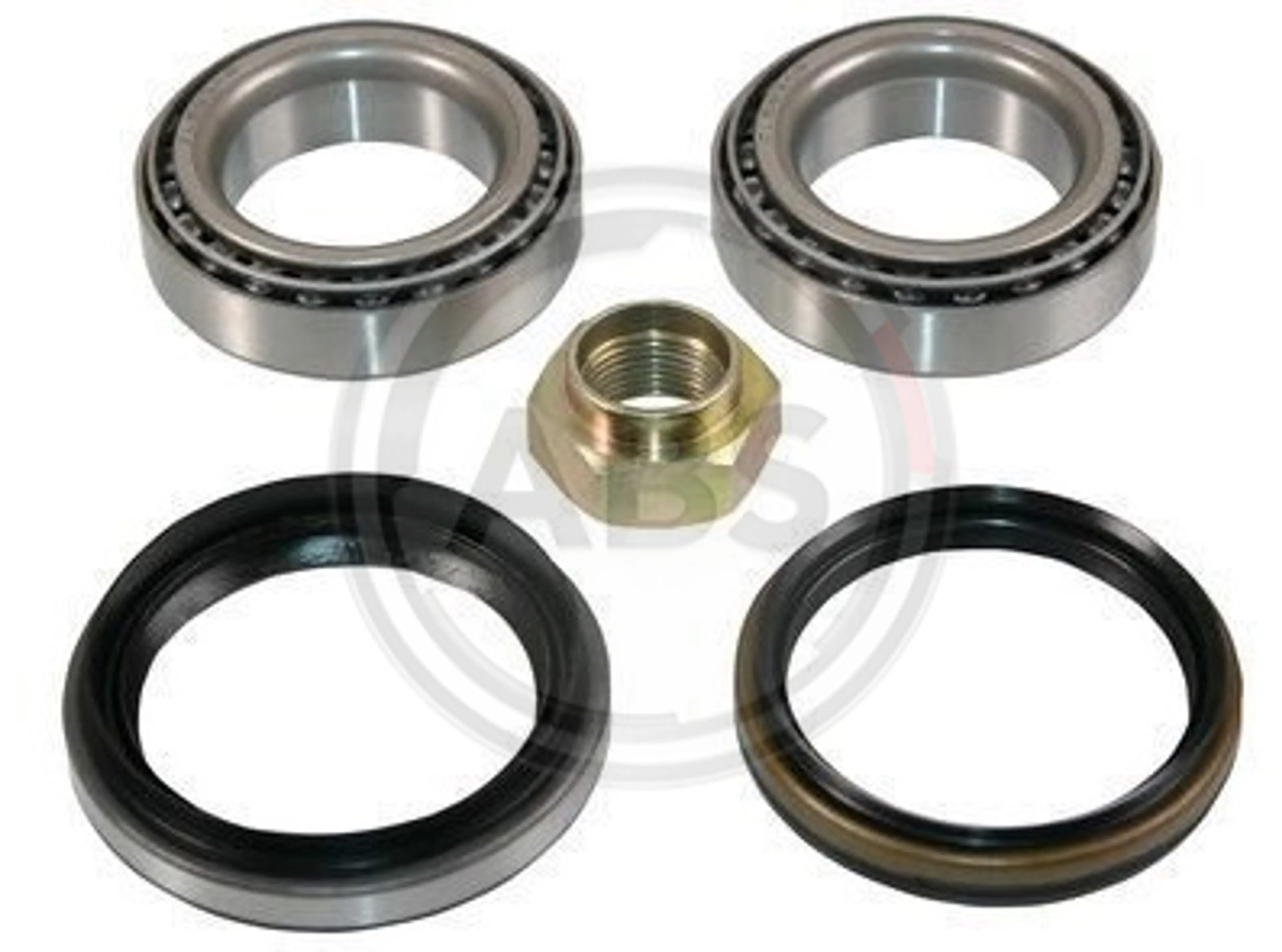 JUEGO DE COJINETE DE RUEDA