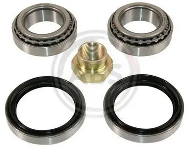 JUEGO DE COJINETE DE RUEDA